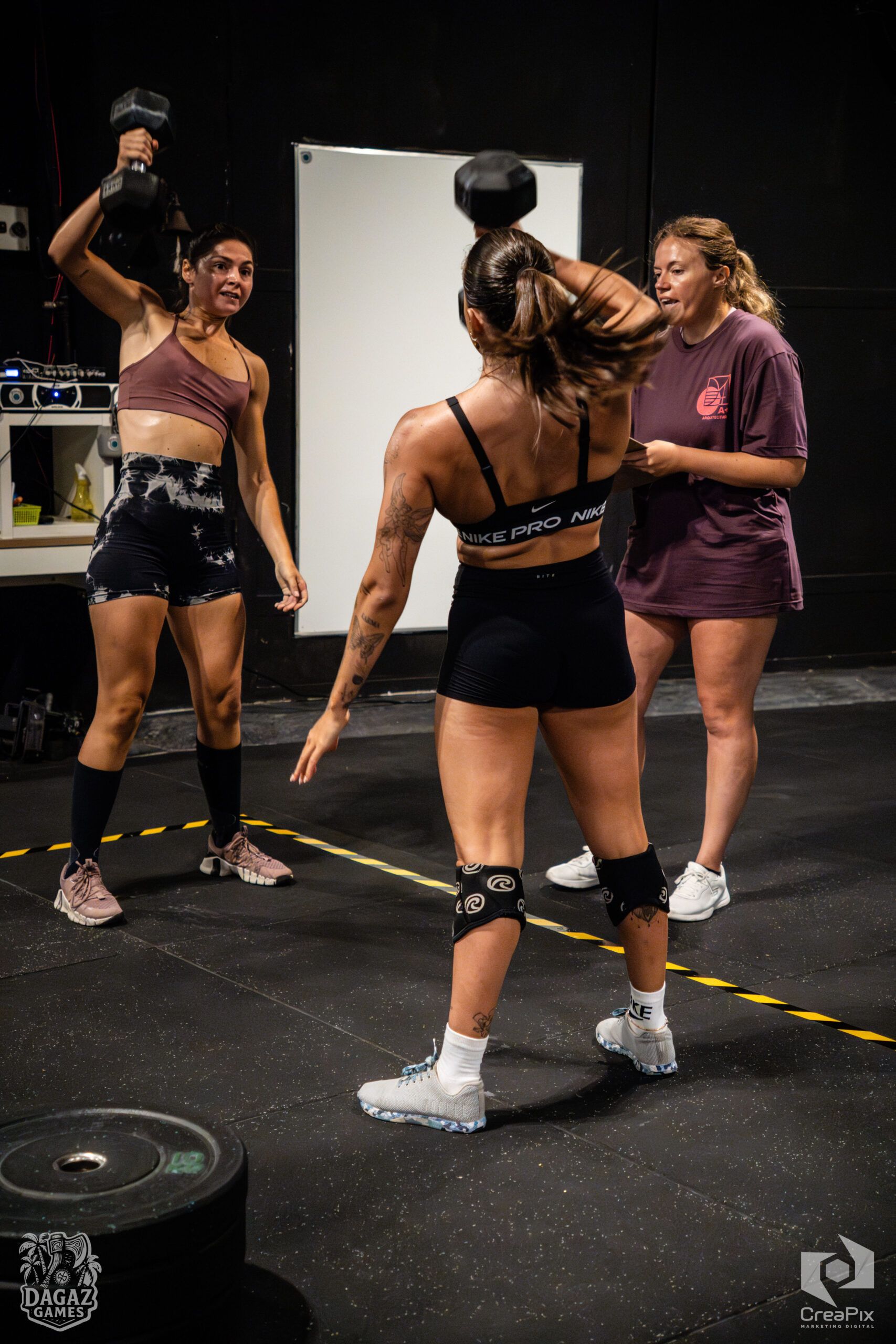Dagaz Games 2025 – WOD 1-228