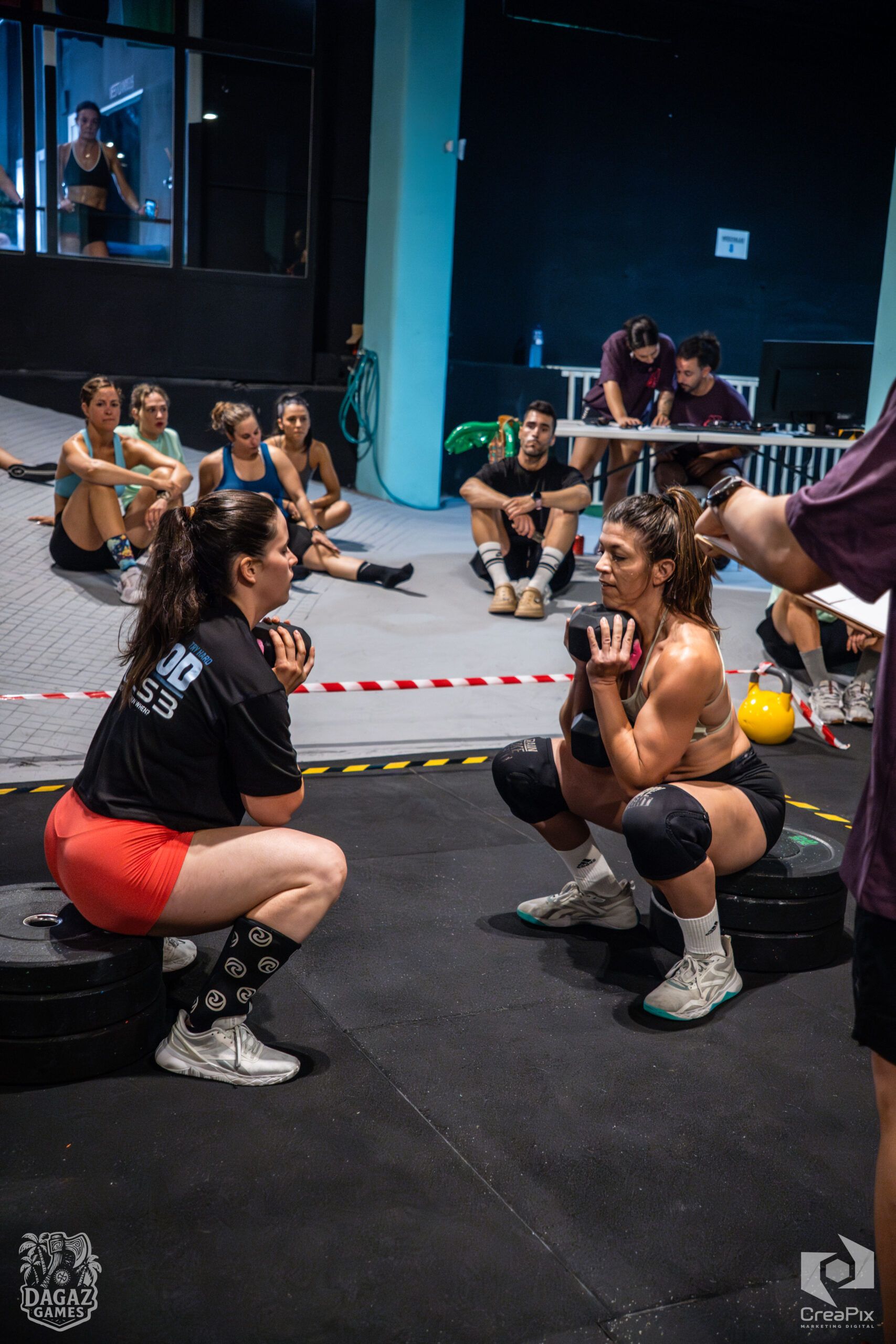 Dagaz Games 2025 – WOD 1-232