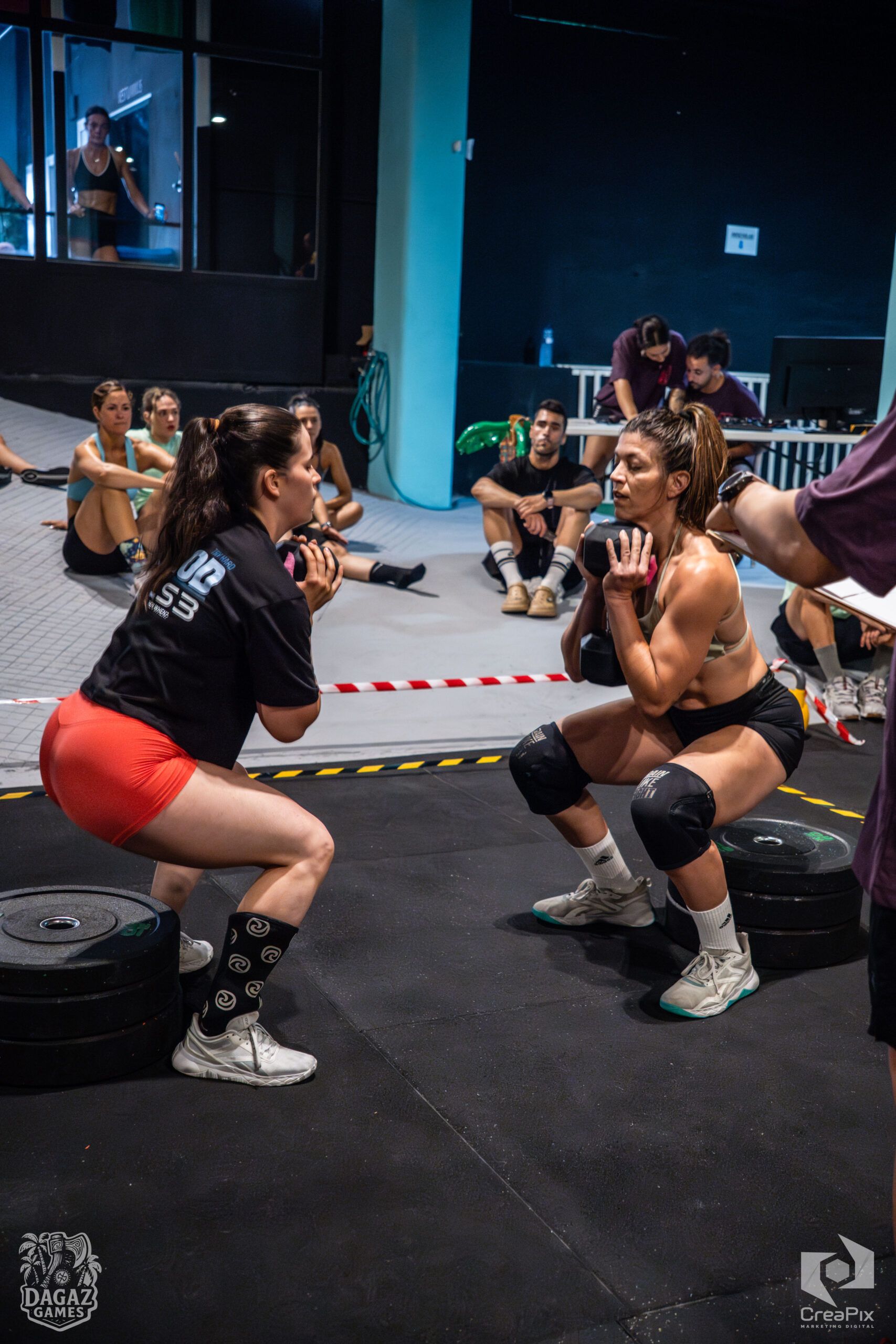 Dagaz Games 2025 – WOD 1-233