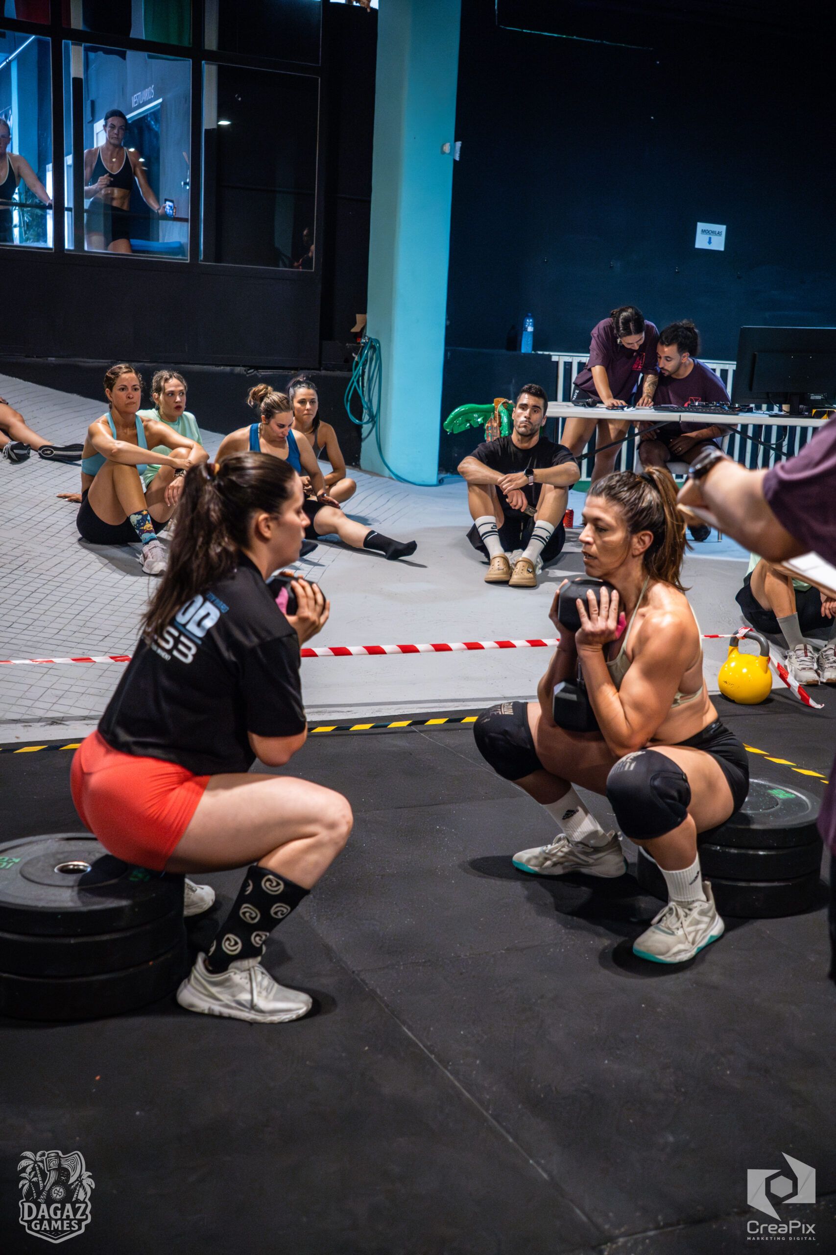 Dagaz Games 2025 – WOD 1-234