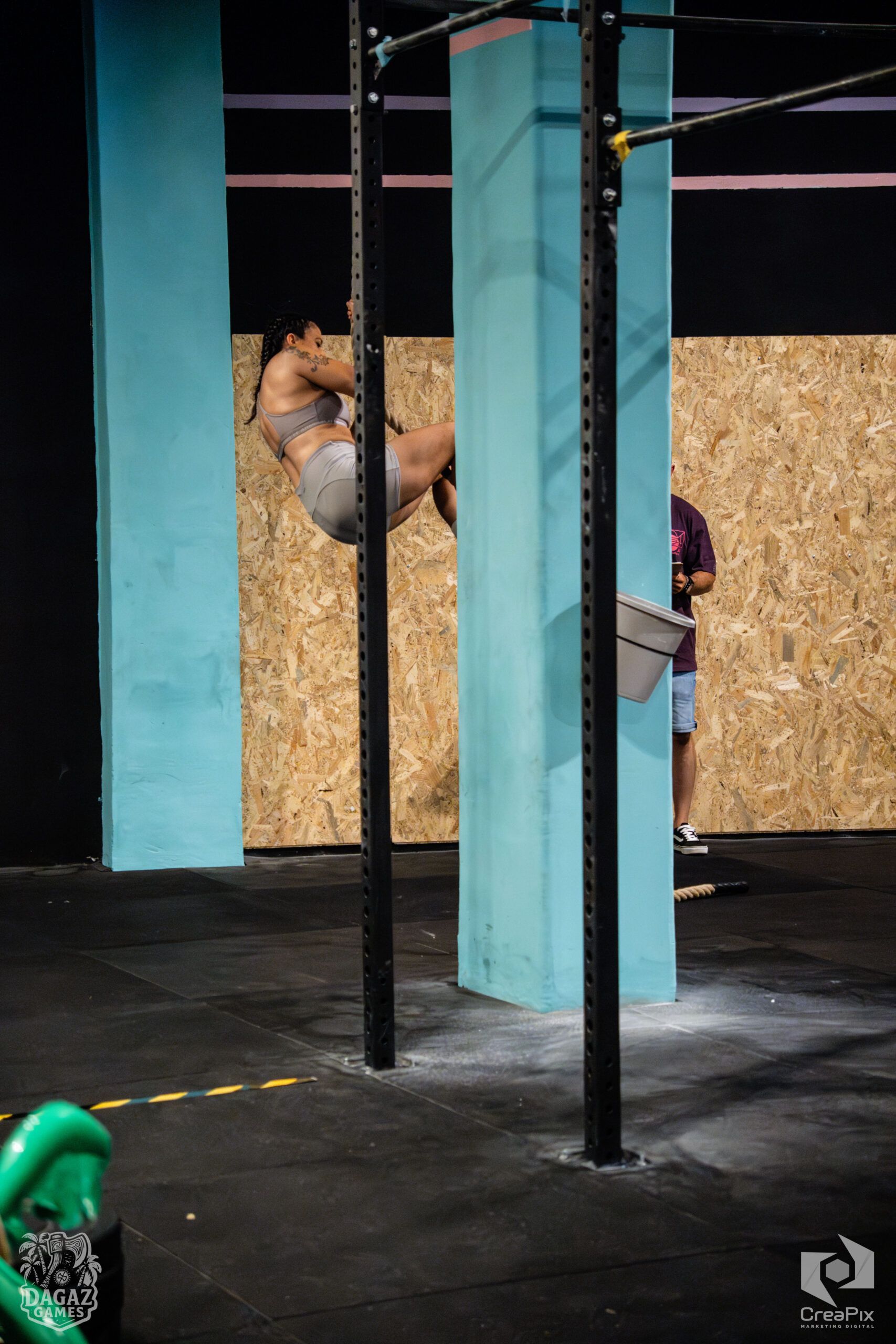 Dagaz Games 2025 – WOD 1-235