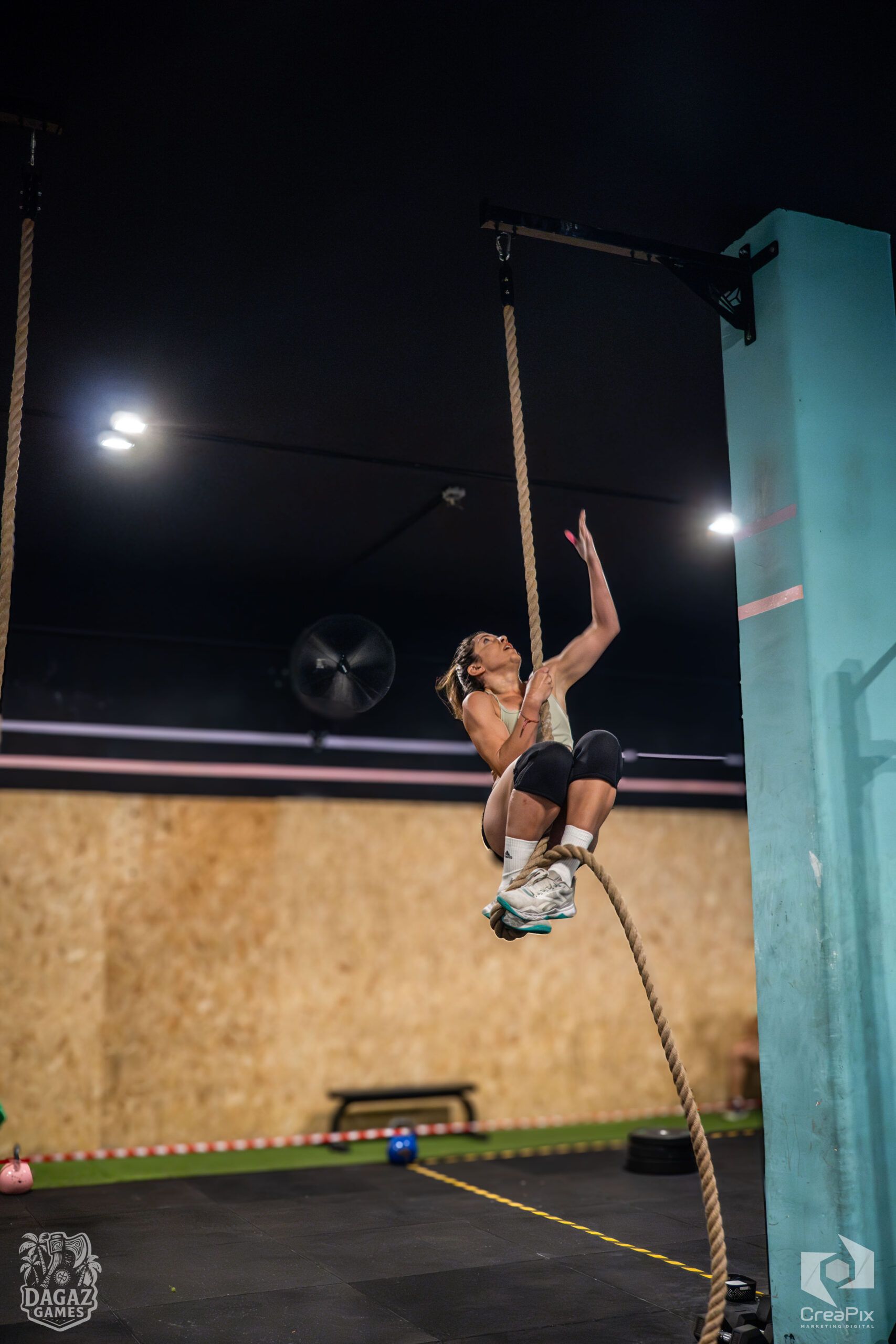 Dagaz Games 2025 – WOD 1-237