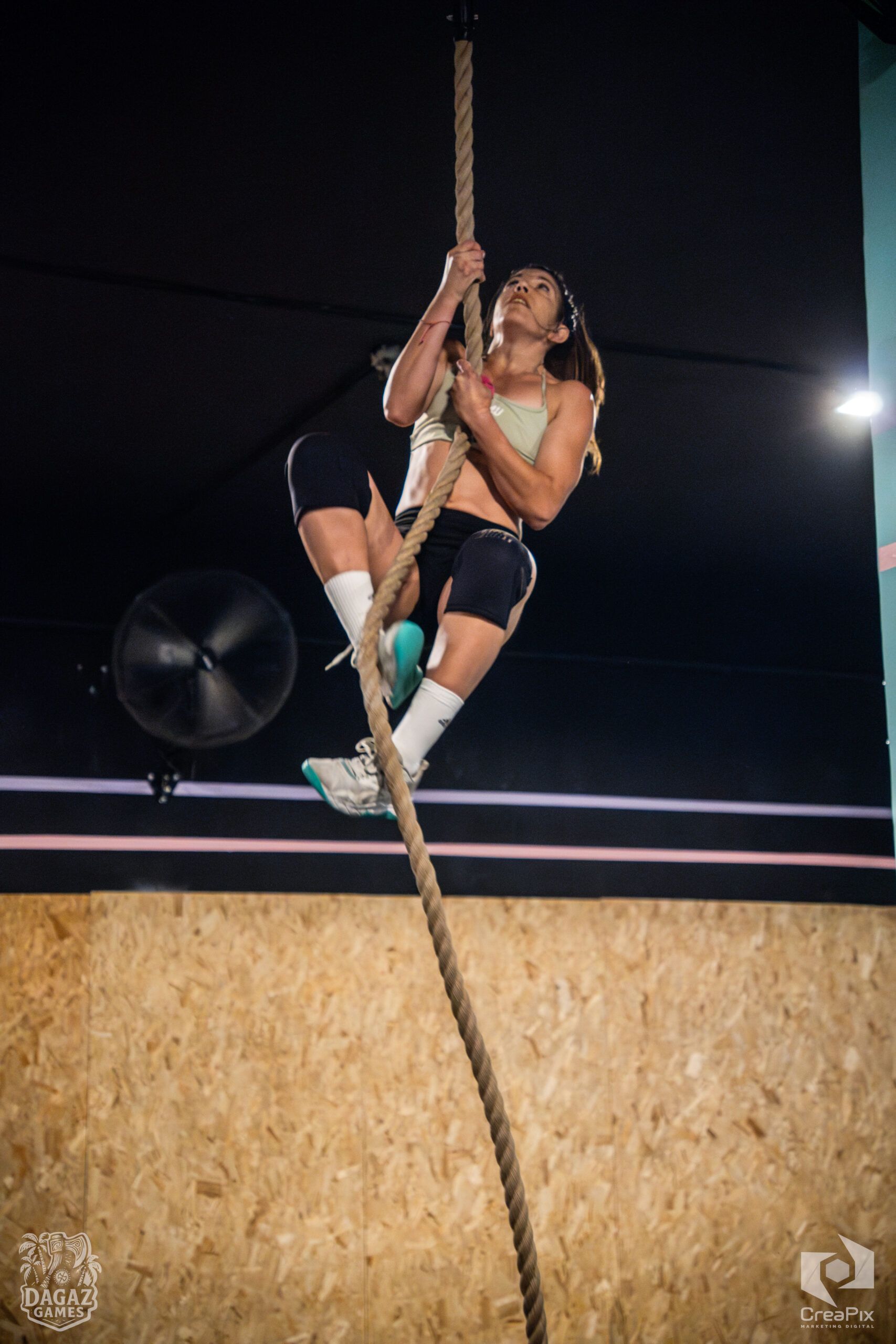 Dagaz Games 2025 – WOD 1-238