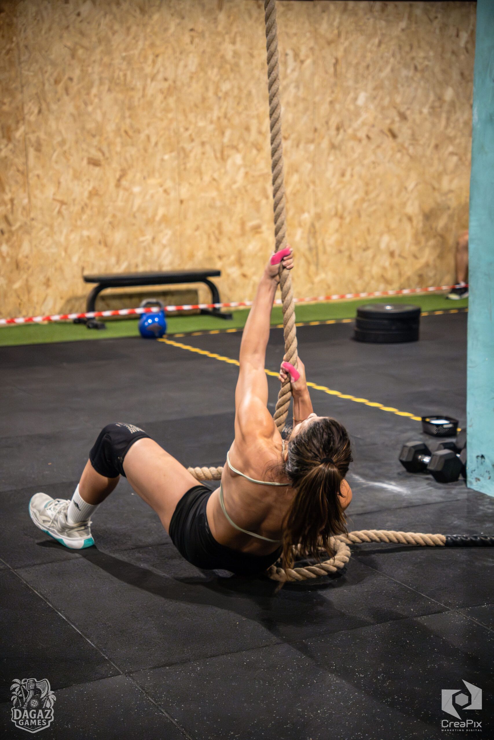 Dagaz Games 2025 – WOD 1-239