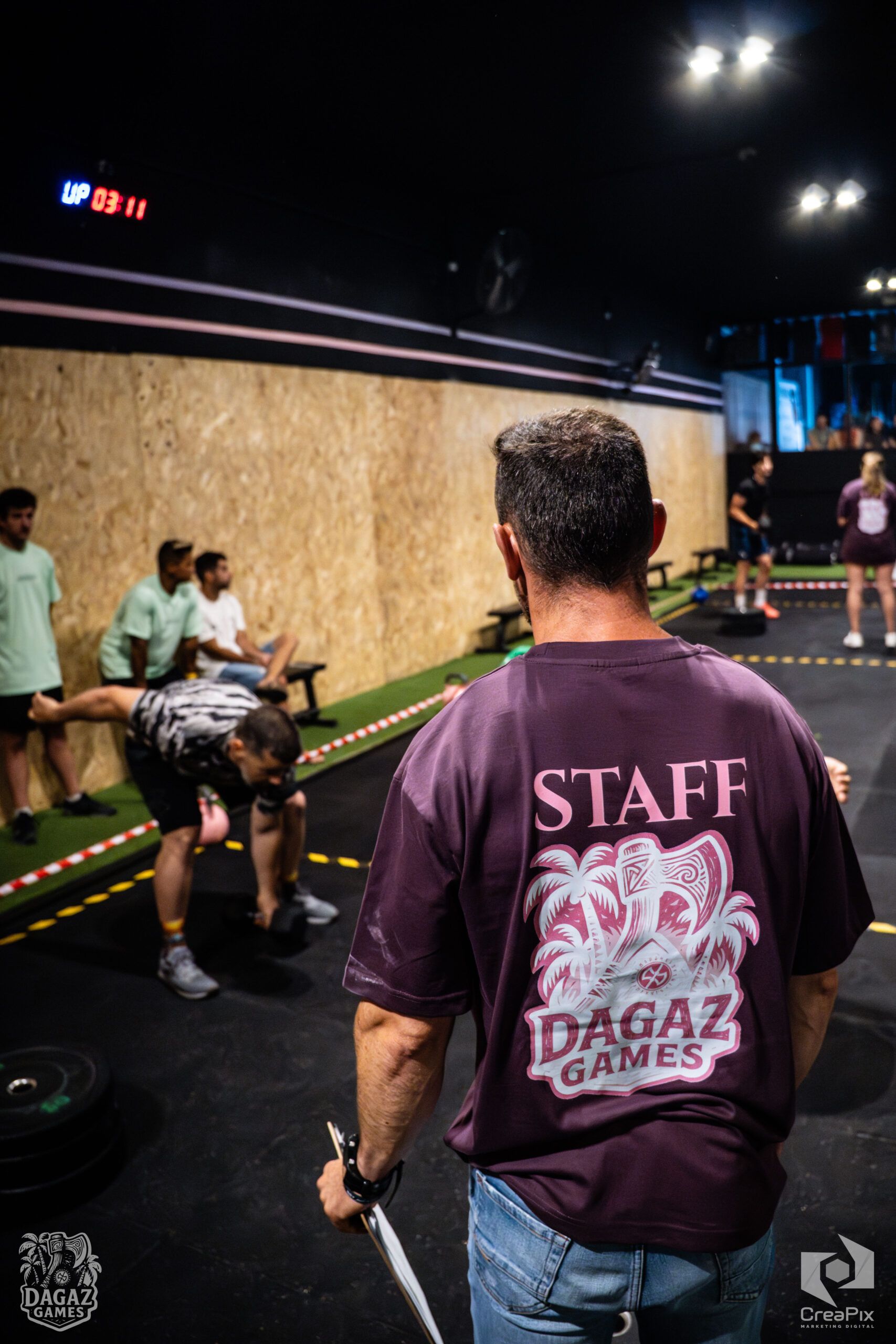 Dagaz Games 2025 – WOD 1-24