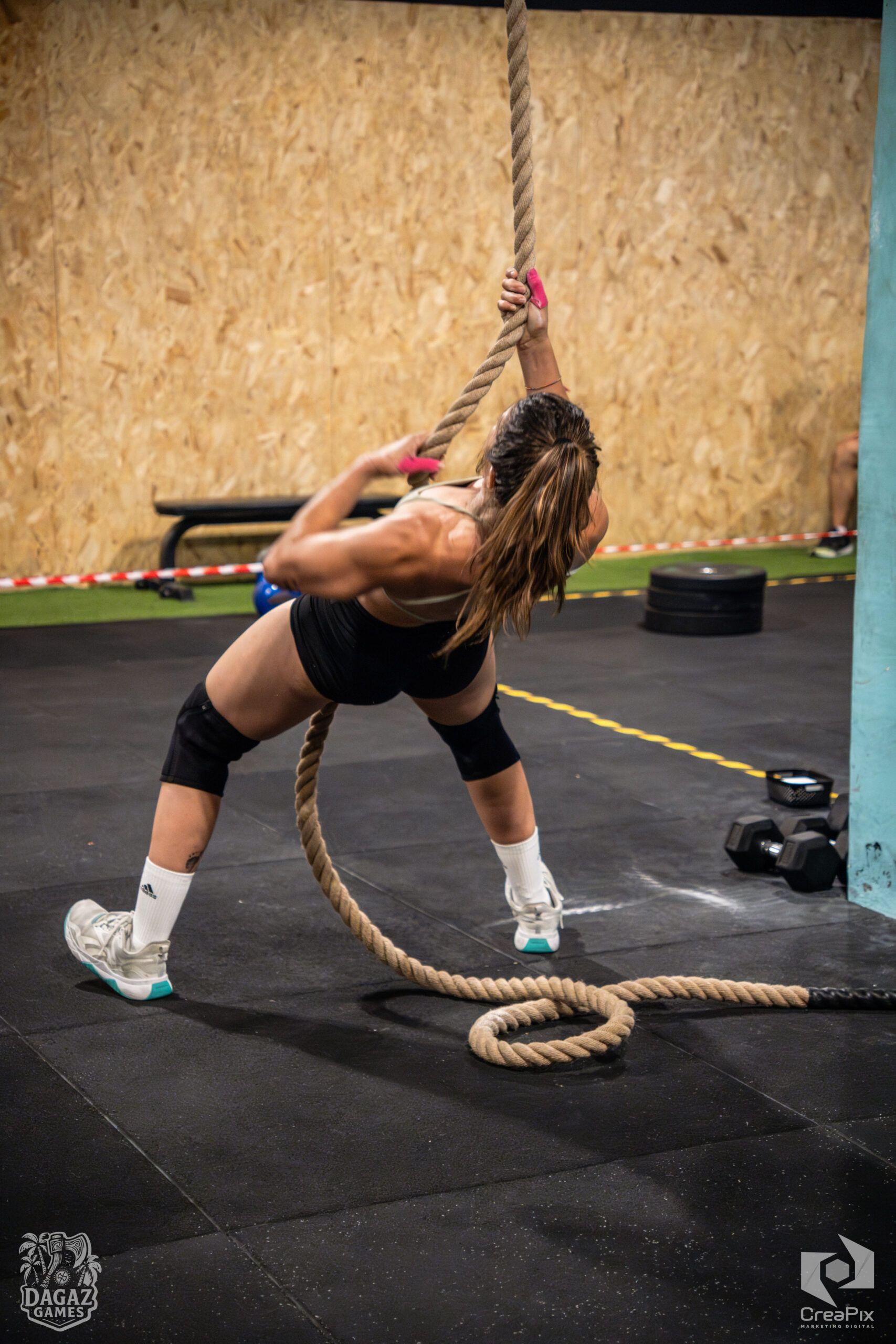 Dagaz Games 2025 – WOD 1-240