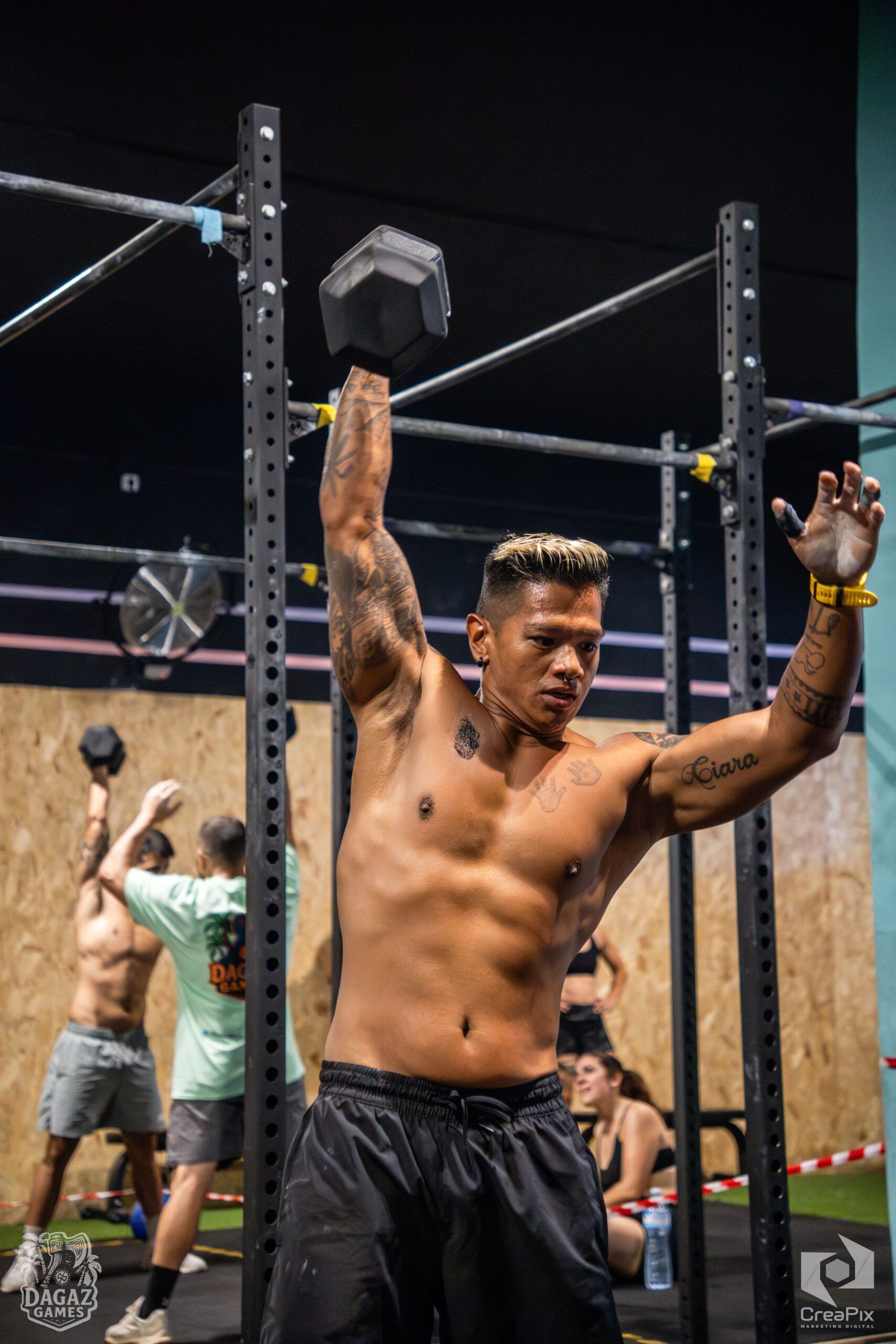 Dagaz Games 2025 – WOD 1-241