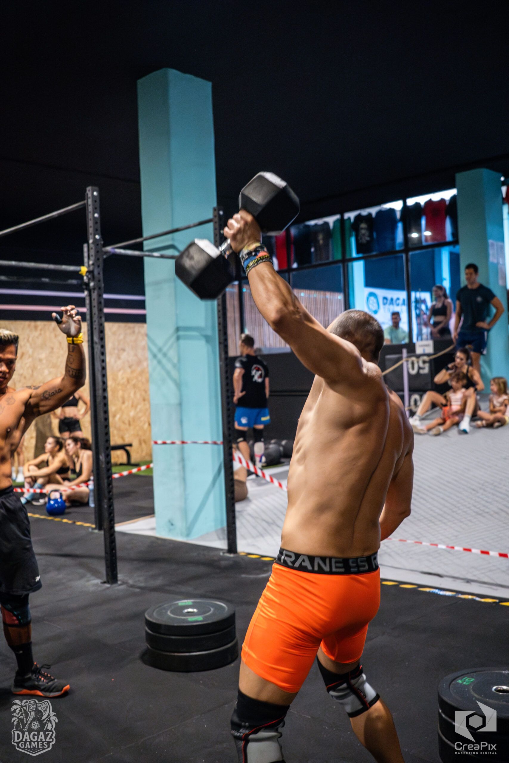 Dagaz Games 2025 – WOD 1-242