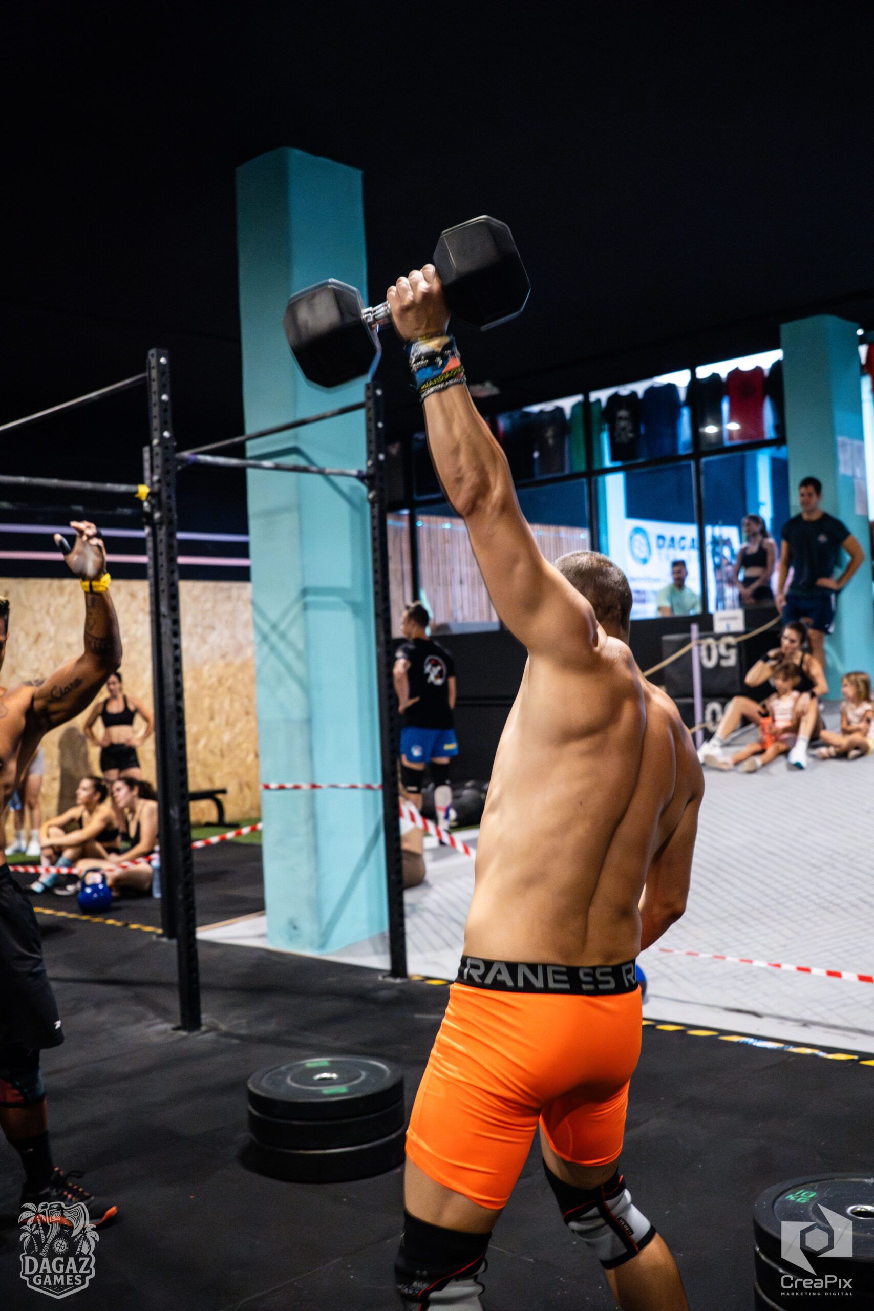 Dagaz Games 2025 – WOD 1-243