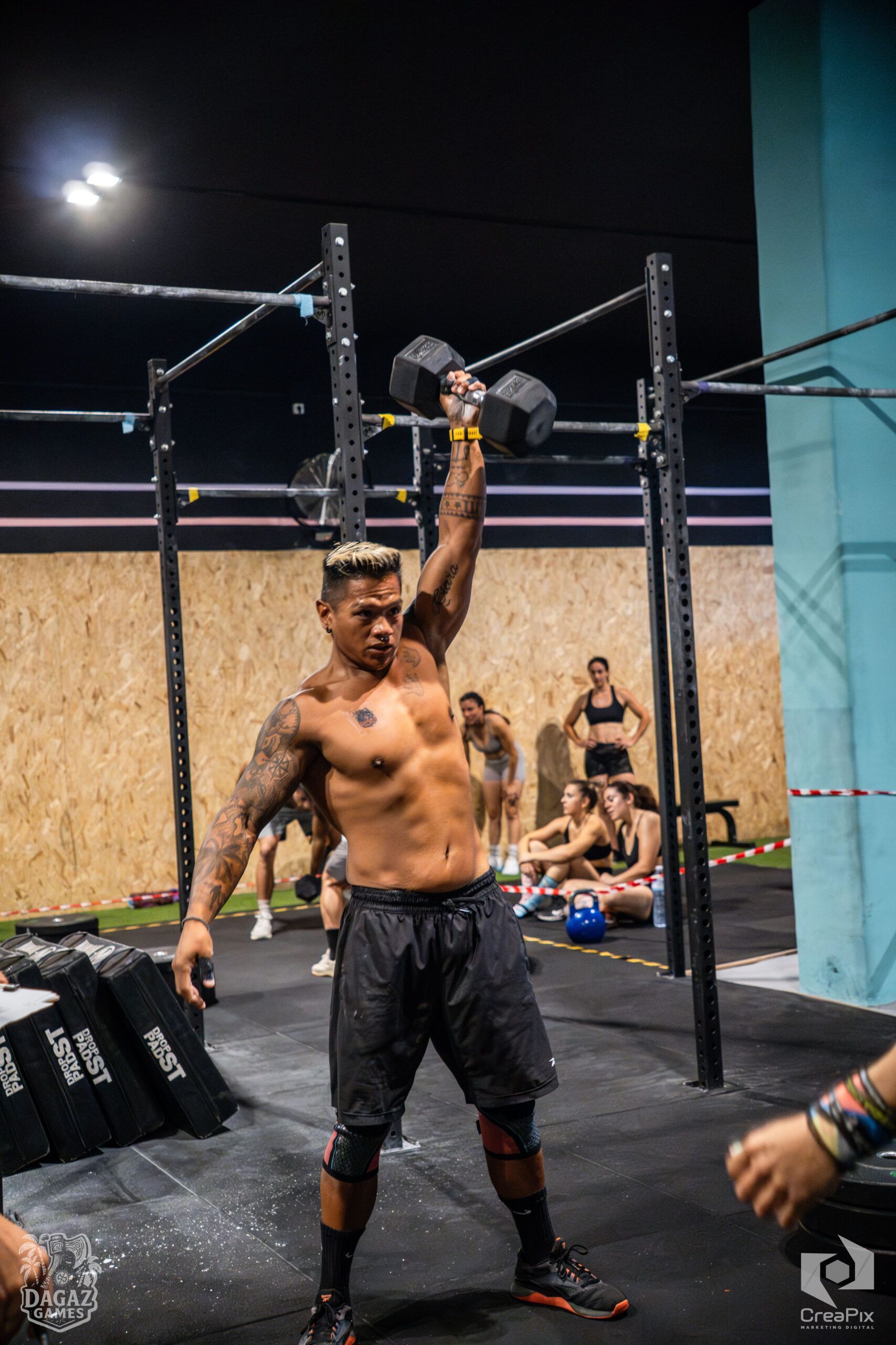 Dagaz Games 2025 – WOD 1-244