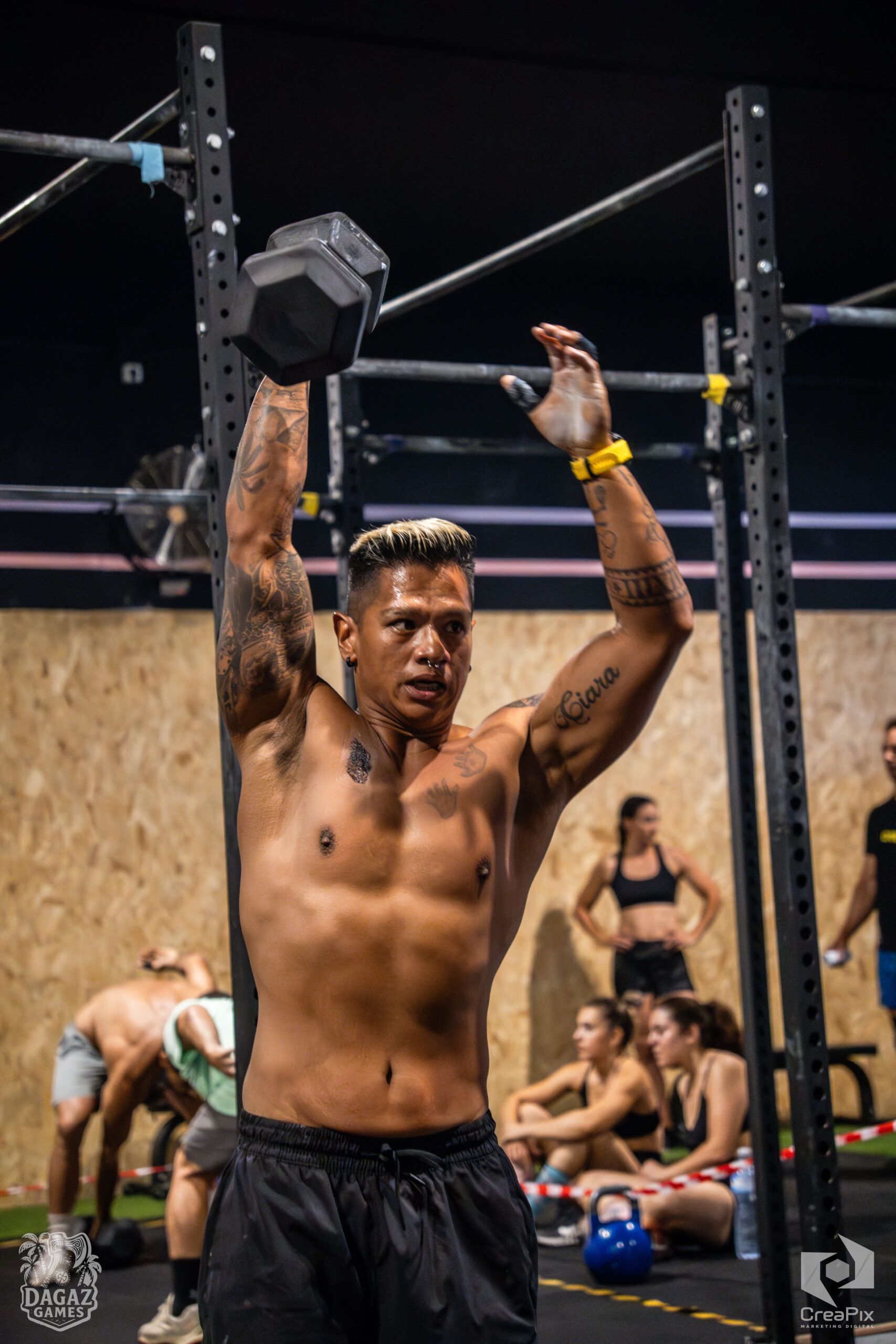 Dagaz Games 2025 – WOD 1-245