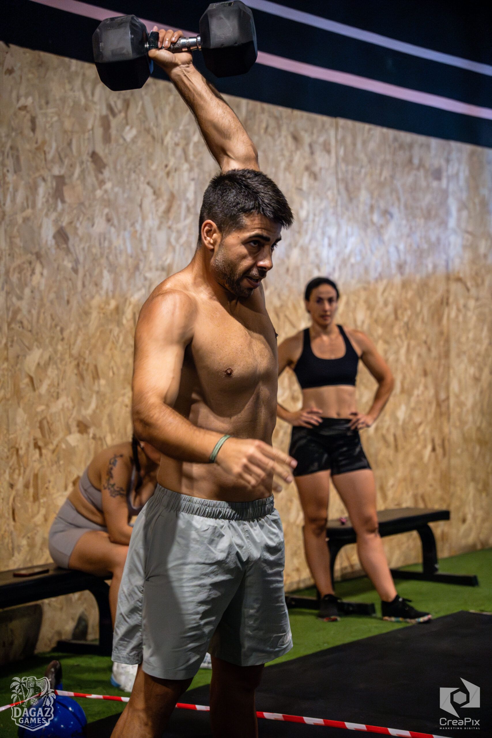 Dagaz Games 2025 – WOD 1-247