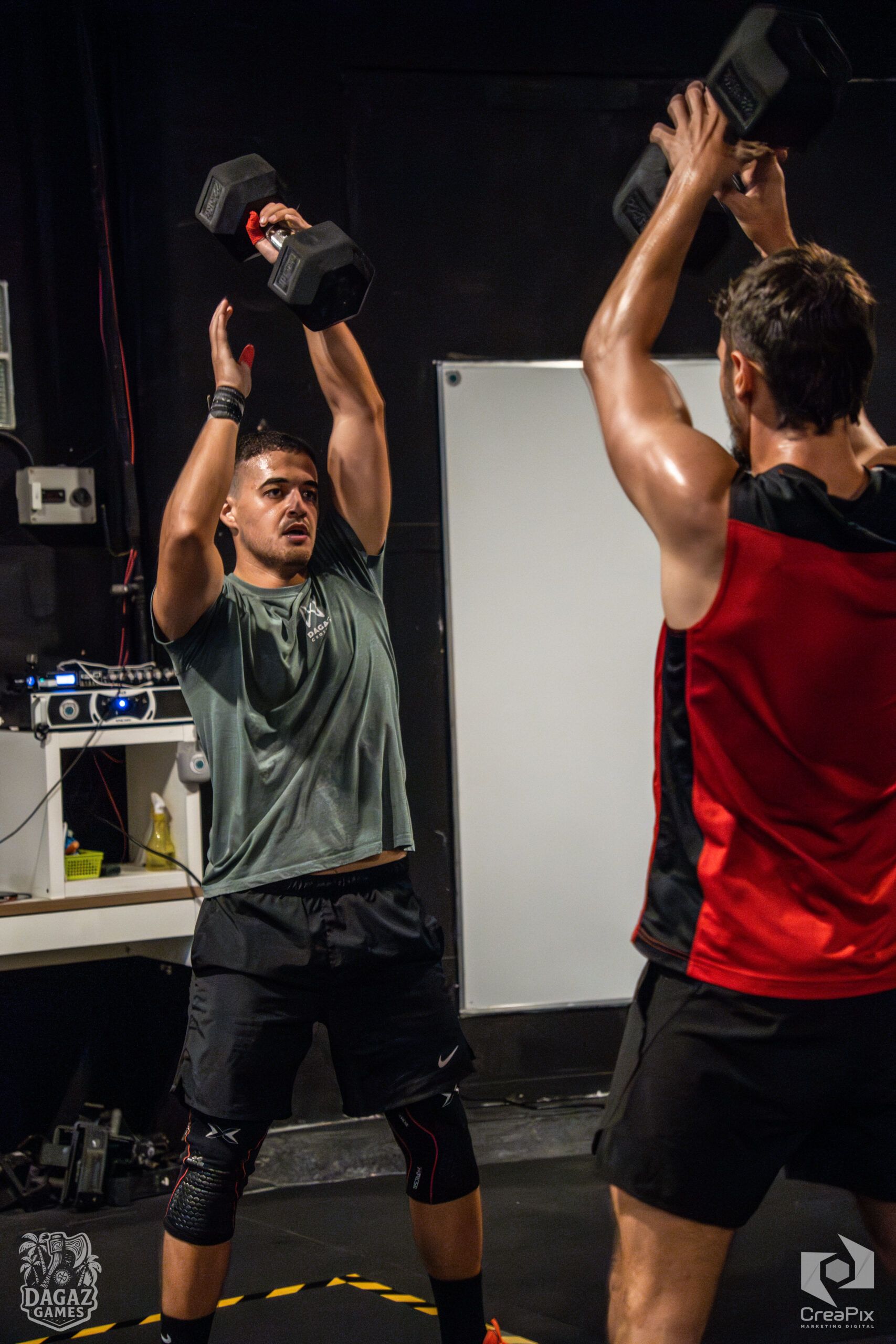 Dagaz Games 2025 – WOD 1-249