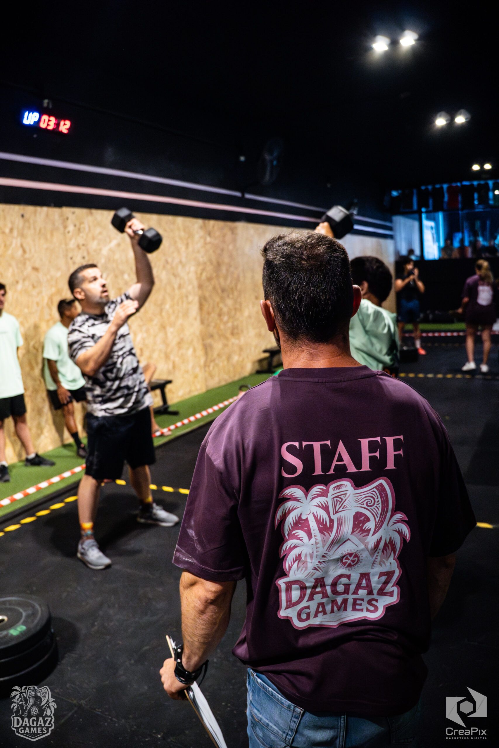 Dagaz Games 2025 – WOD 1-25