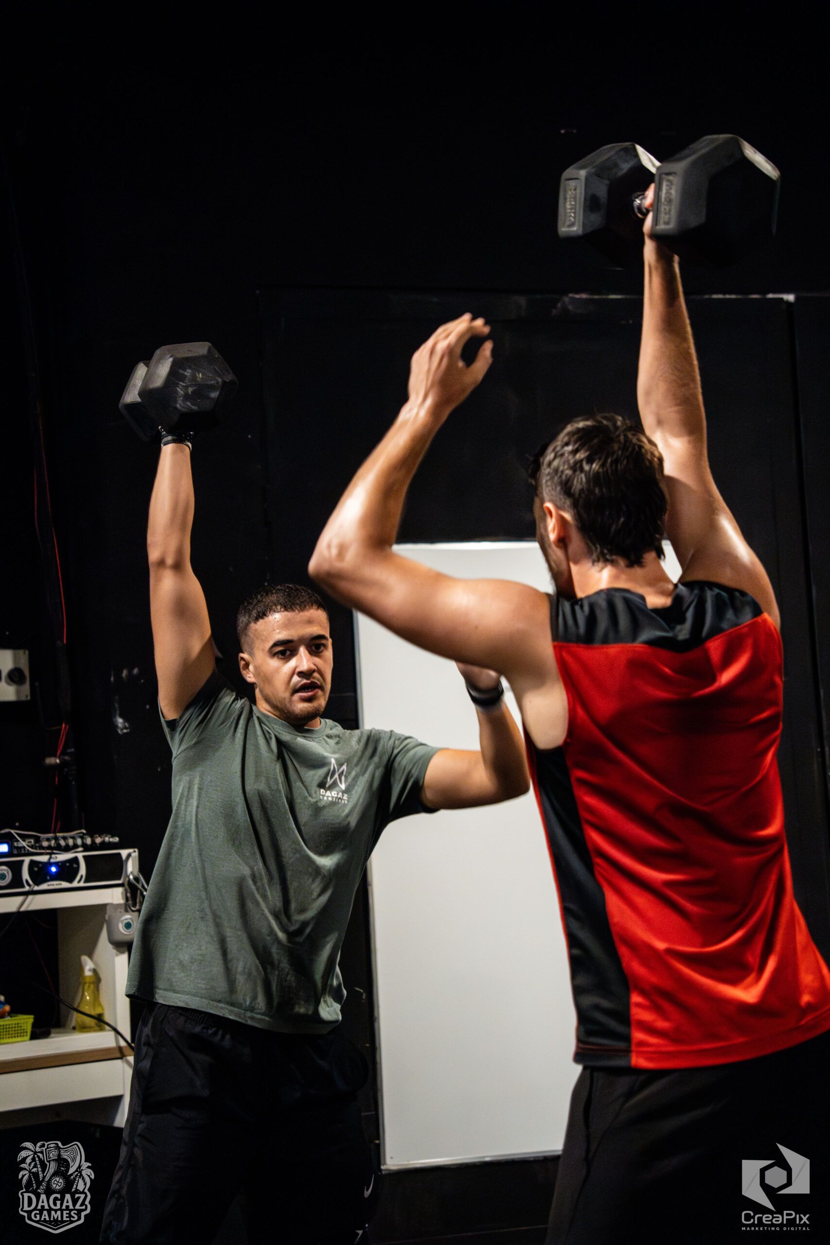 Dagaz Games 2025 – WOD 1-251
