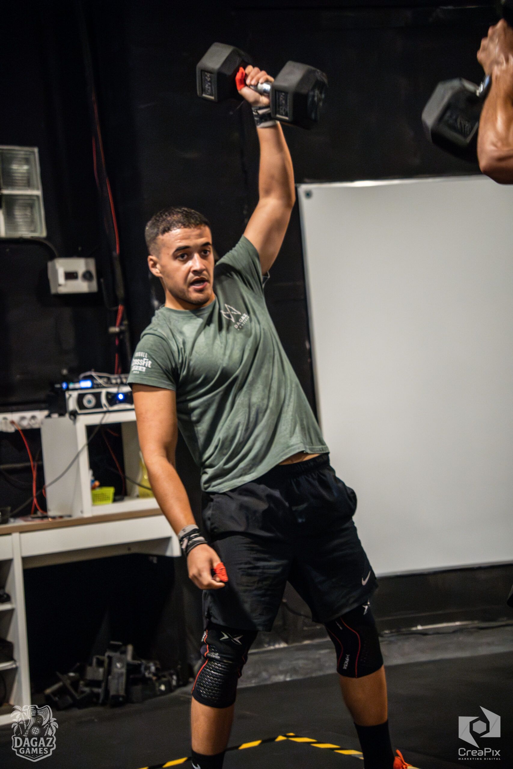 Dagaz Games 2025 – WOD 1-252
