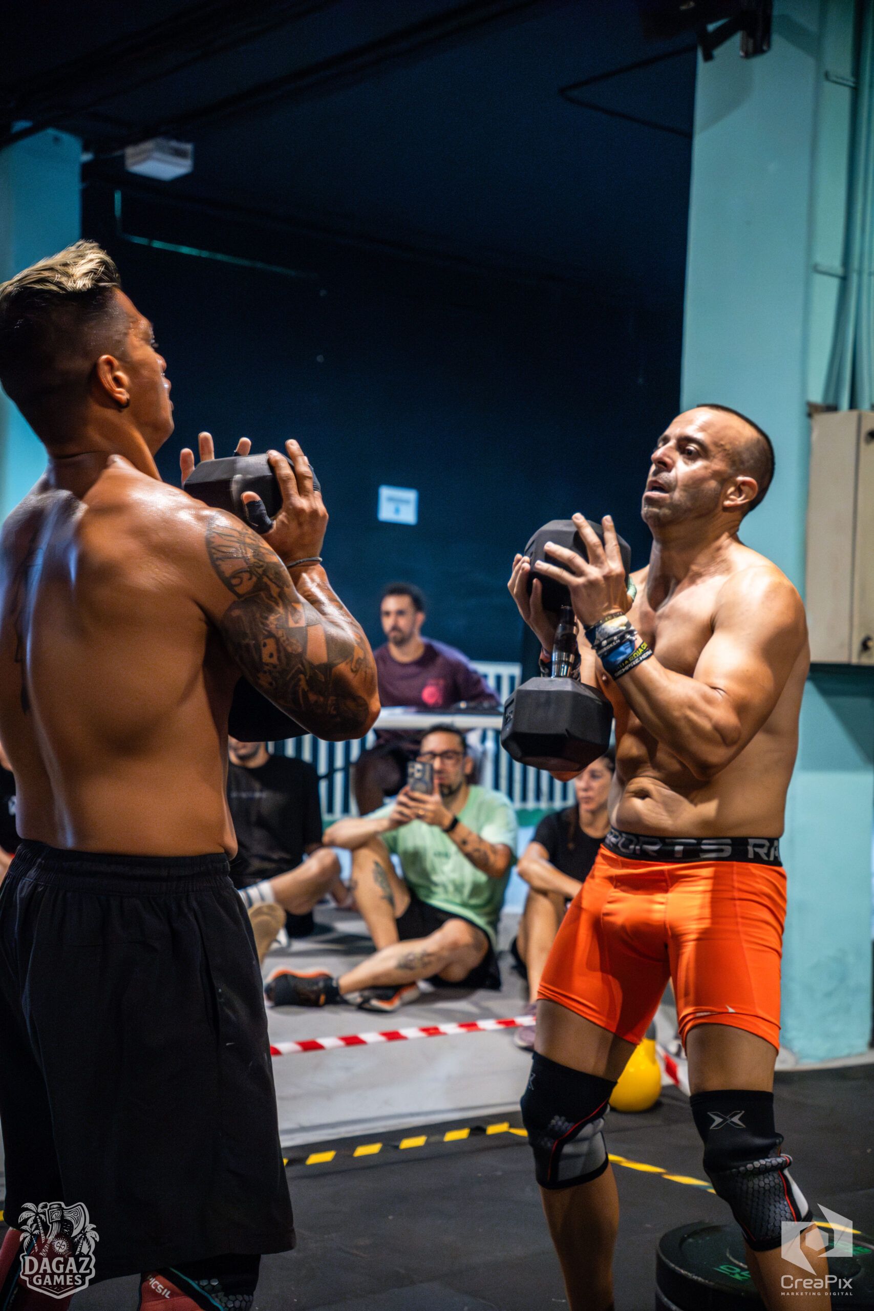 Dagaz Games 2025 – WOD 1-254