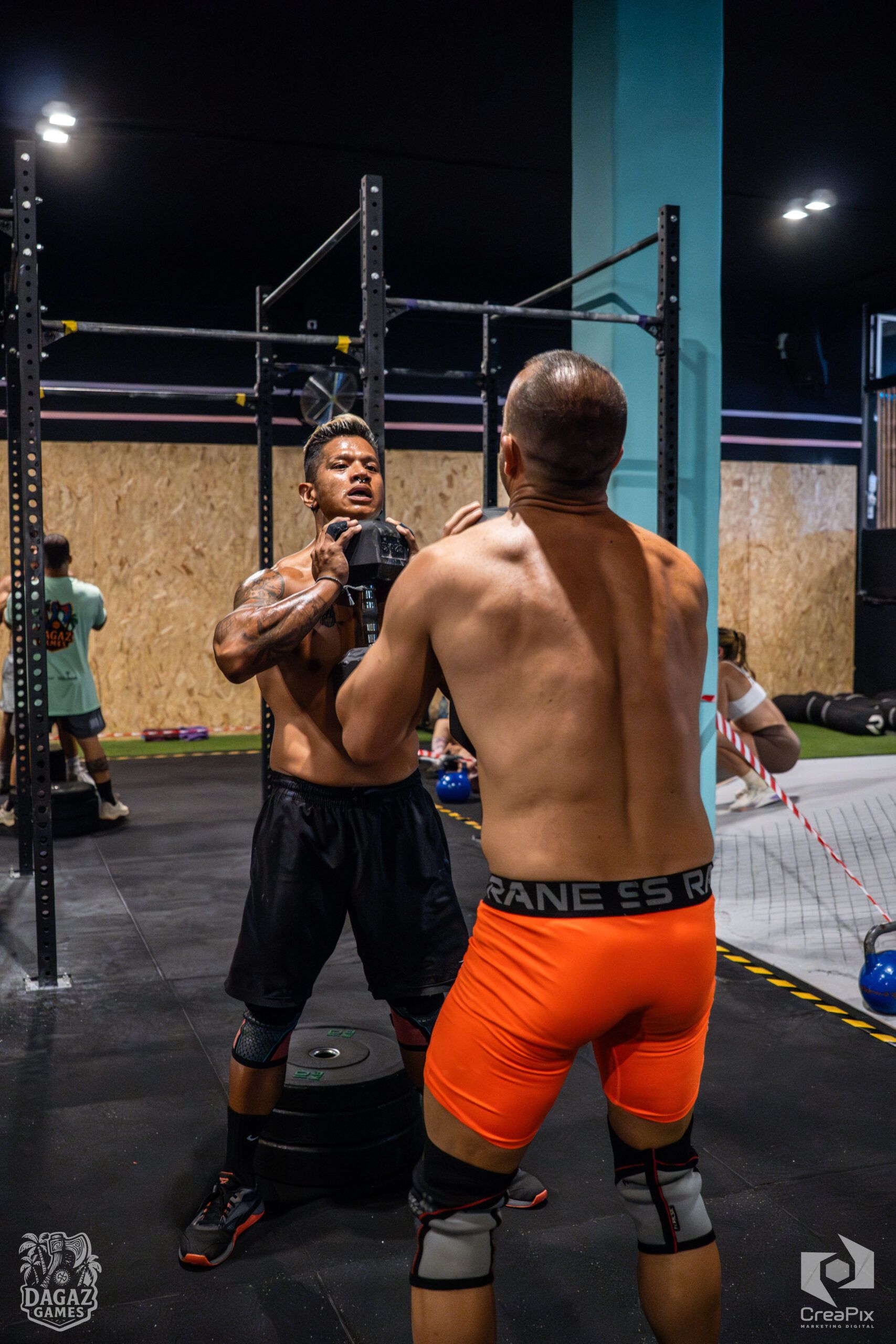 Dagaz Games 2025 – WOD 1-256