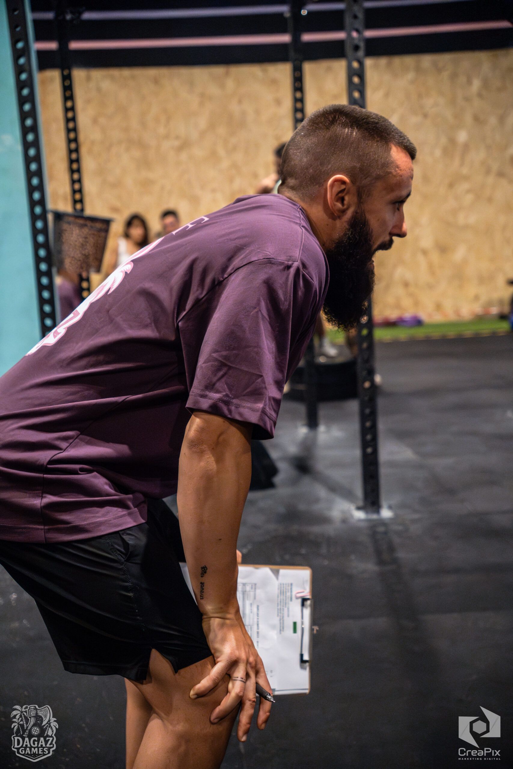 Dagaz Games 2025 – WOD 1-257