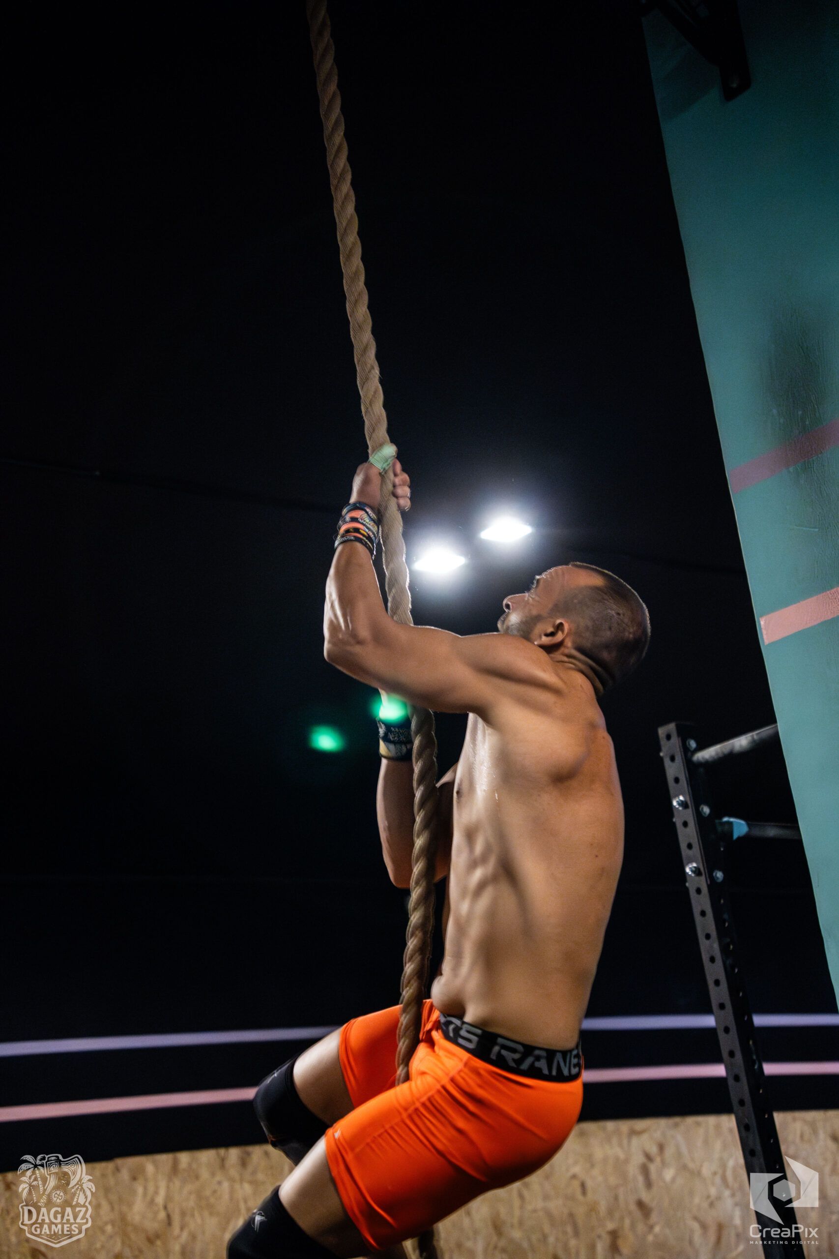 Dagaz Games 2025 – WOD 1-258
