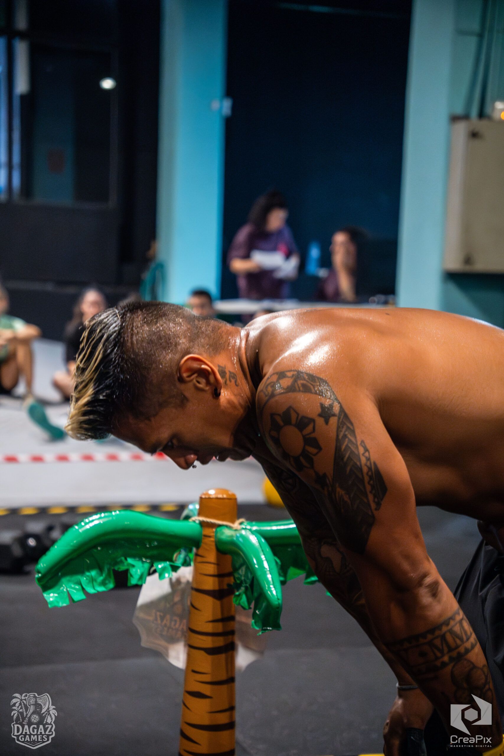 Dagaz Games 2025 – WOD 1-263