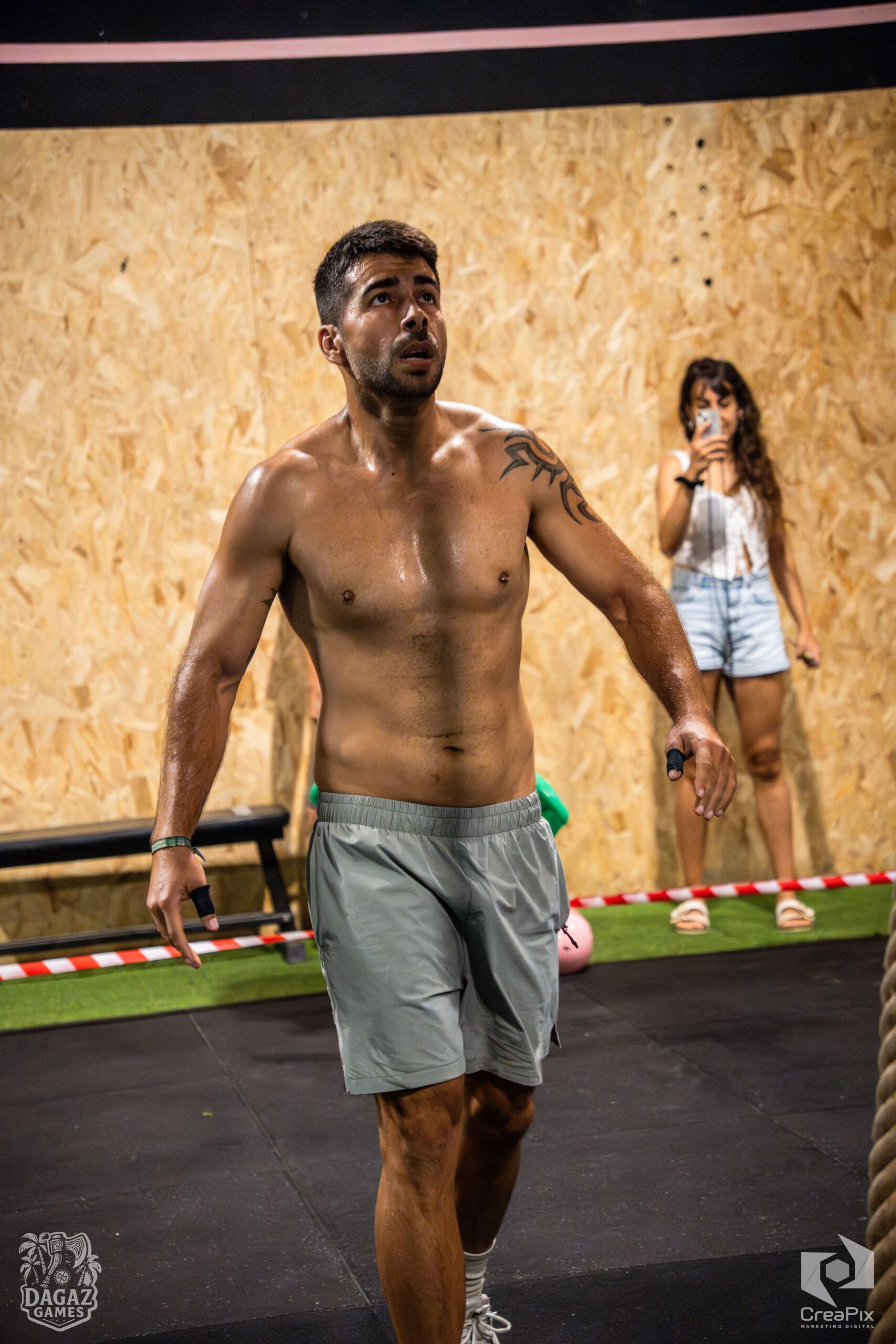 Dagaz Games 2025 – WOD 1-265