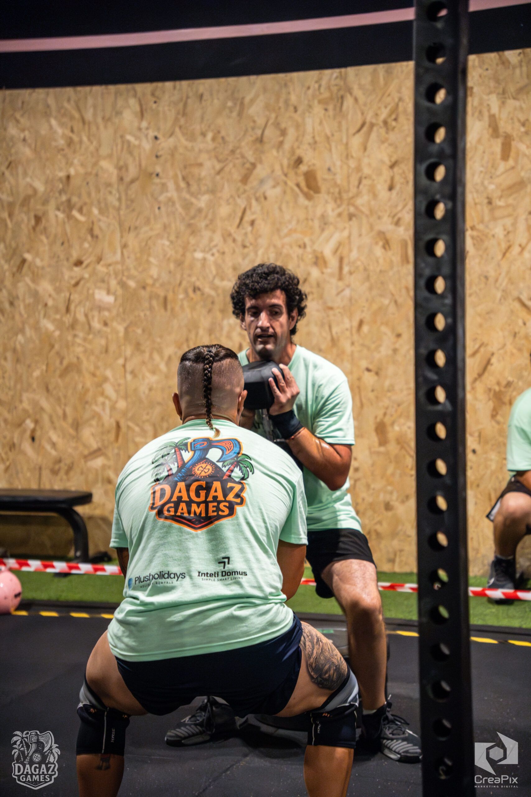 Dagaz Games 2025 – WOD 1-267