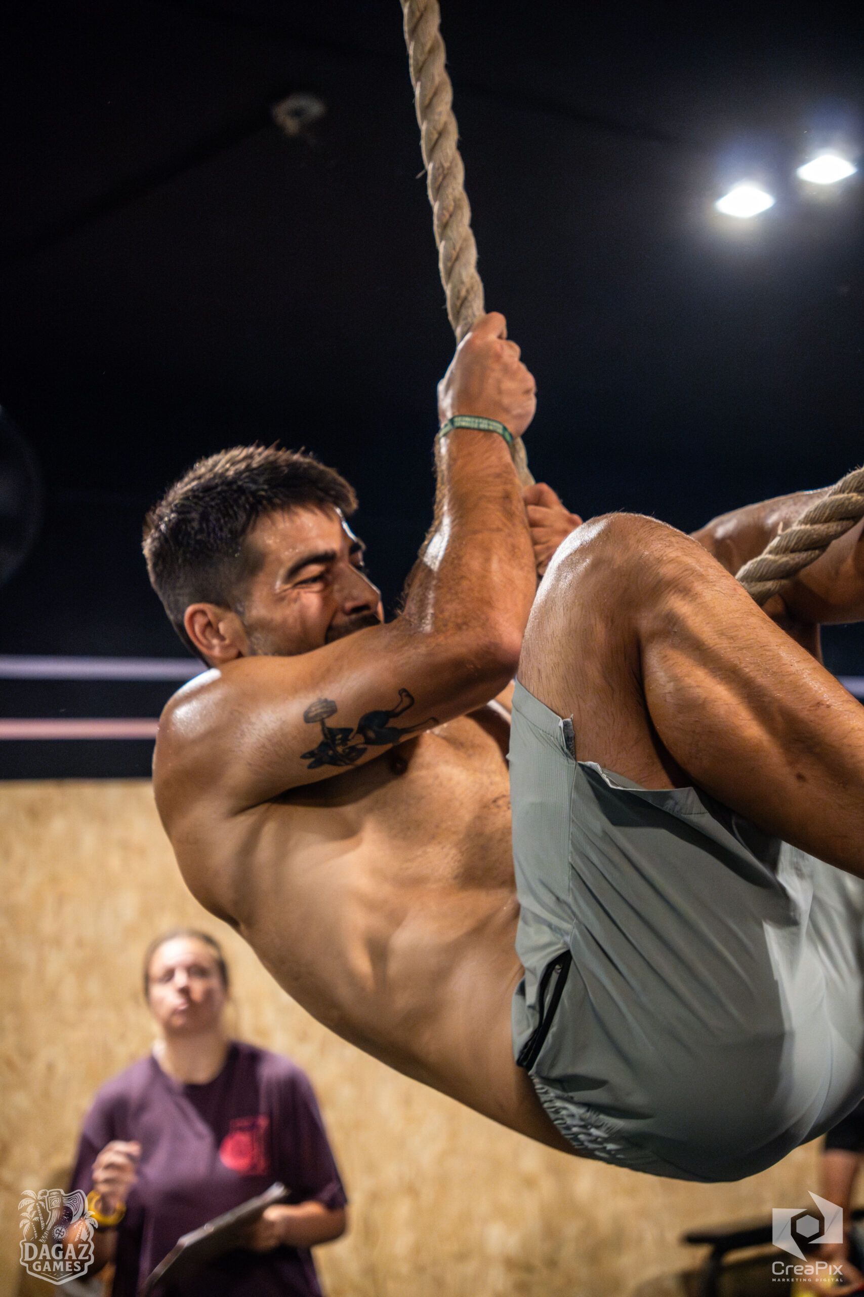 Dagaz Games 2025 – WOD 1-268