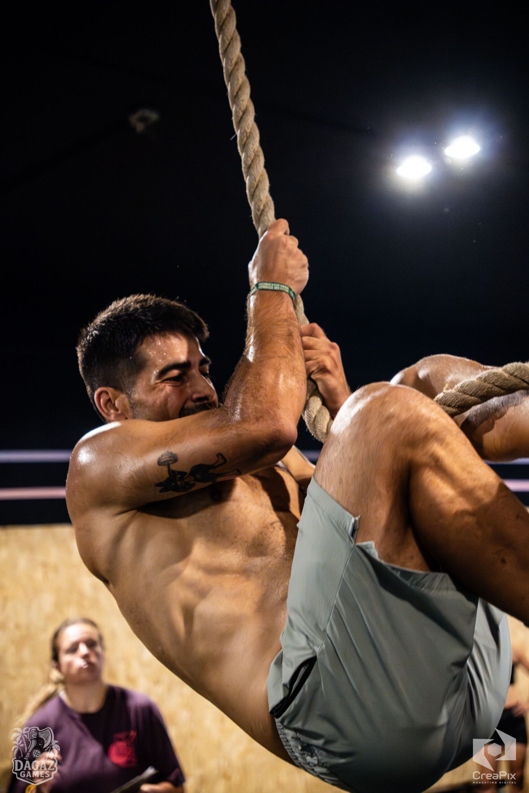 Dagaz Games 2025 – WOD 1-269