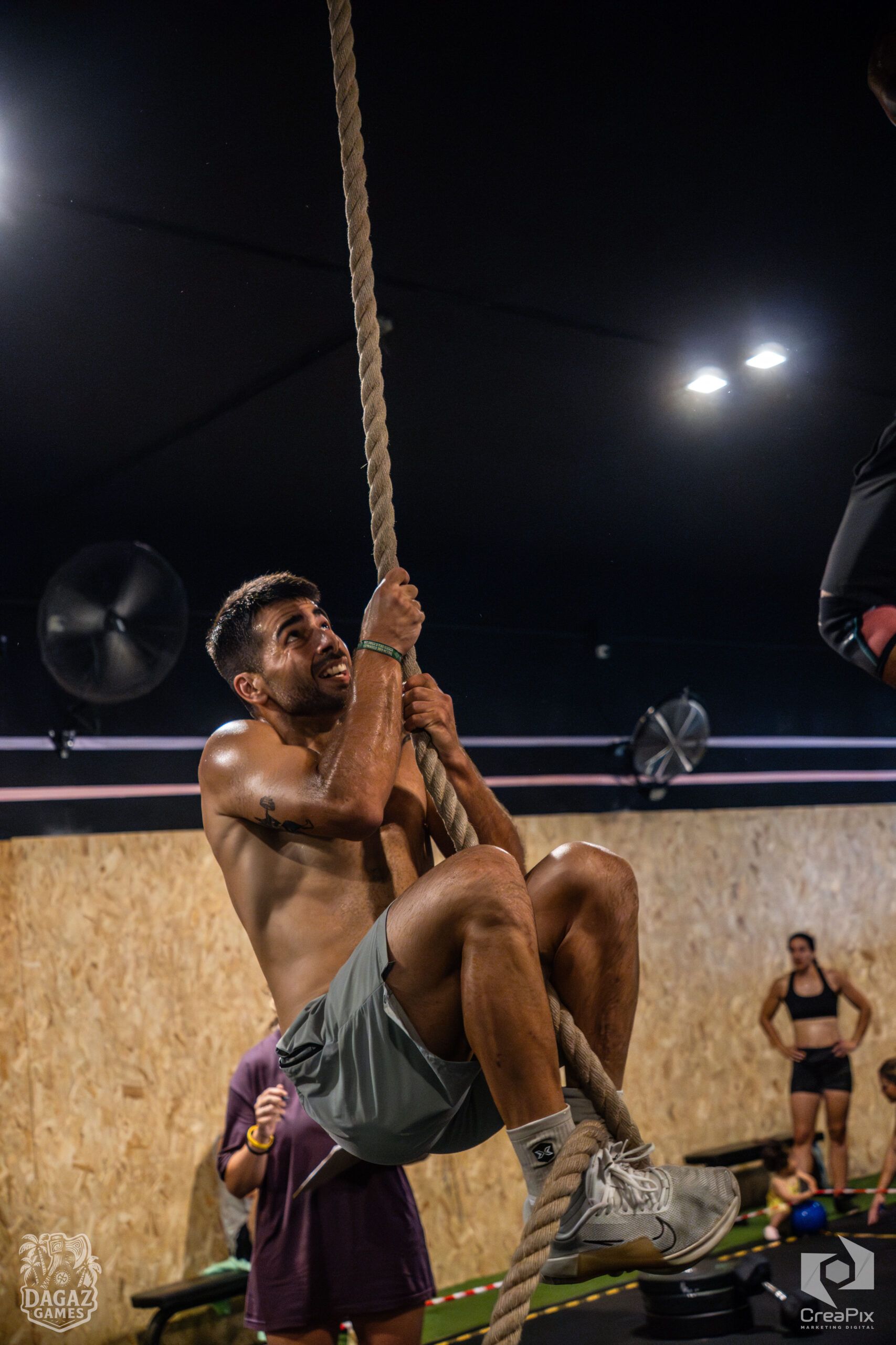 Dagaz Games 2025 – WOD 1-270