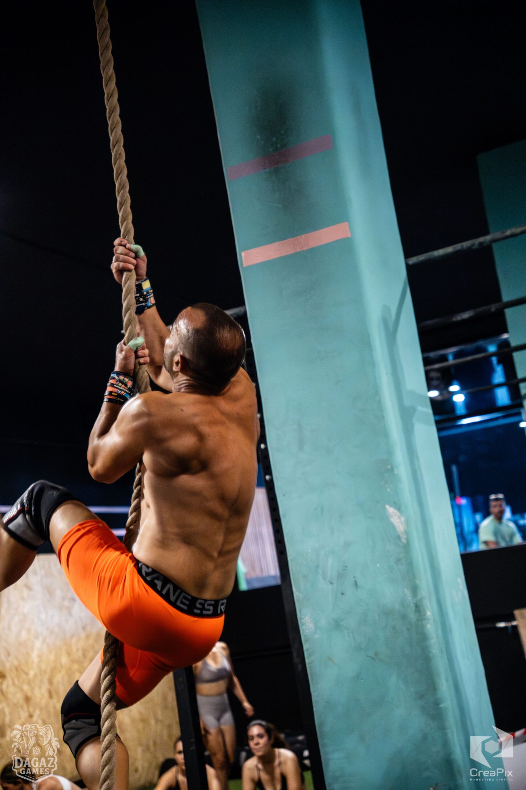 Dagaz Games 2025 – WOD 1-273