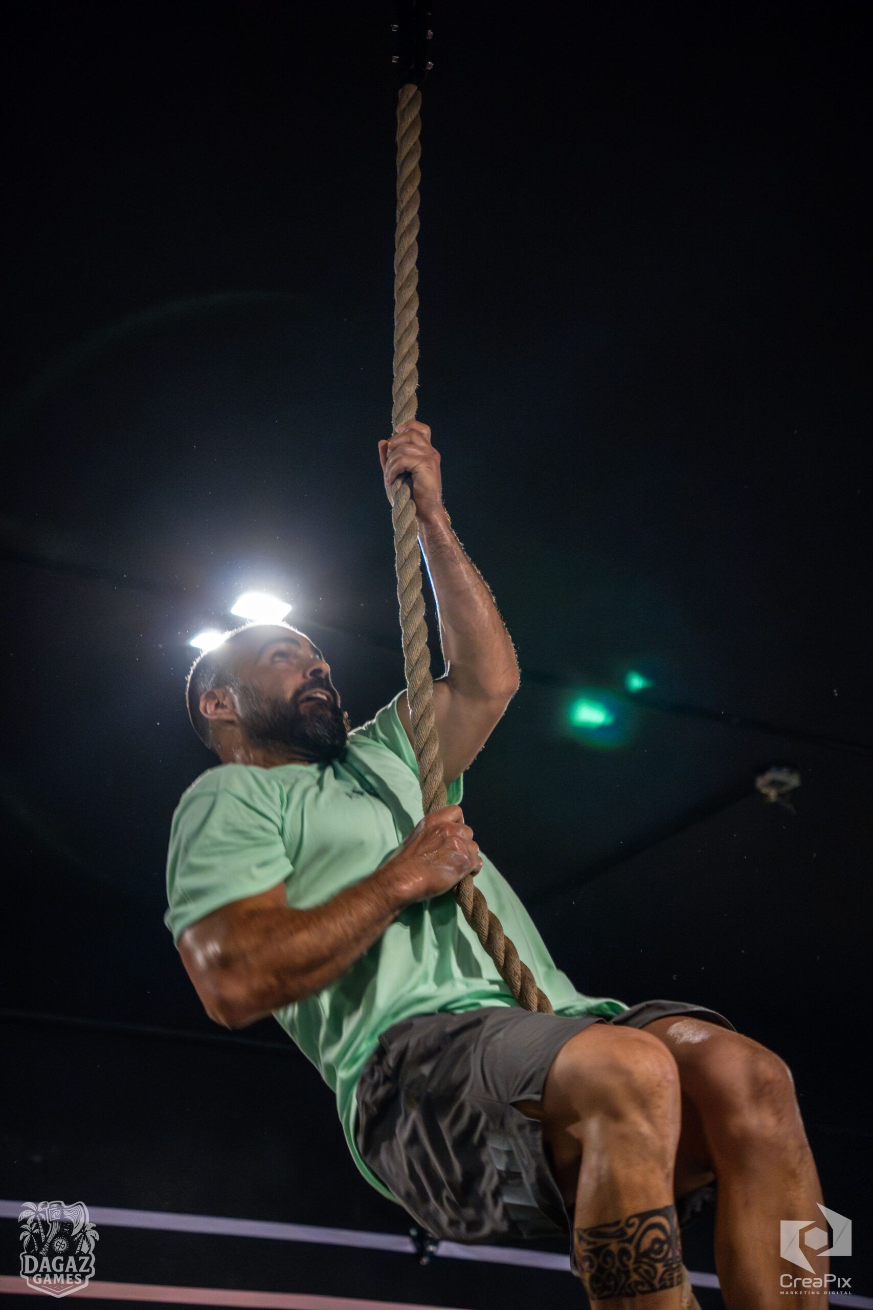 Dagaz Games 2025 – WOD 1-274