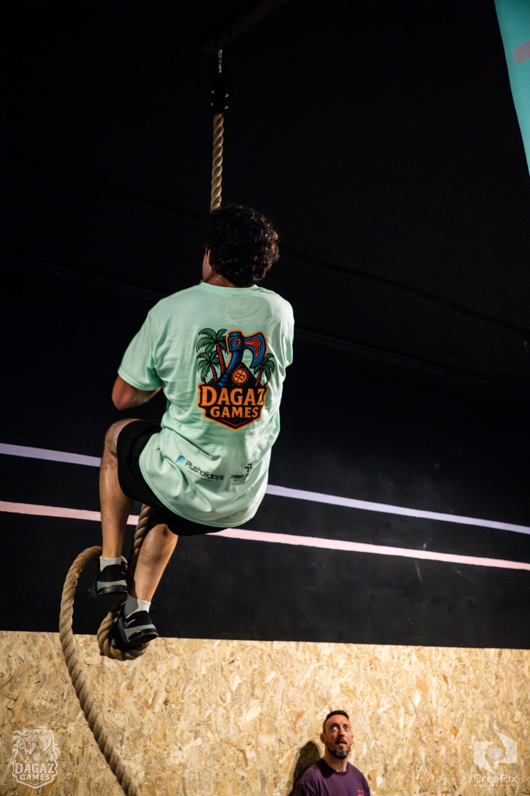 Dagaz Games 2025 – WOD 1-275