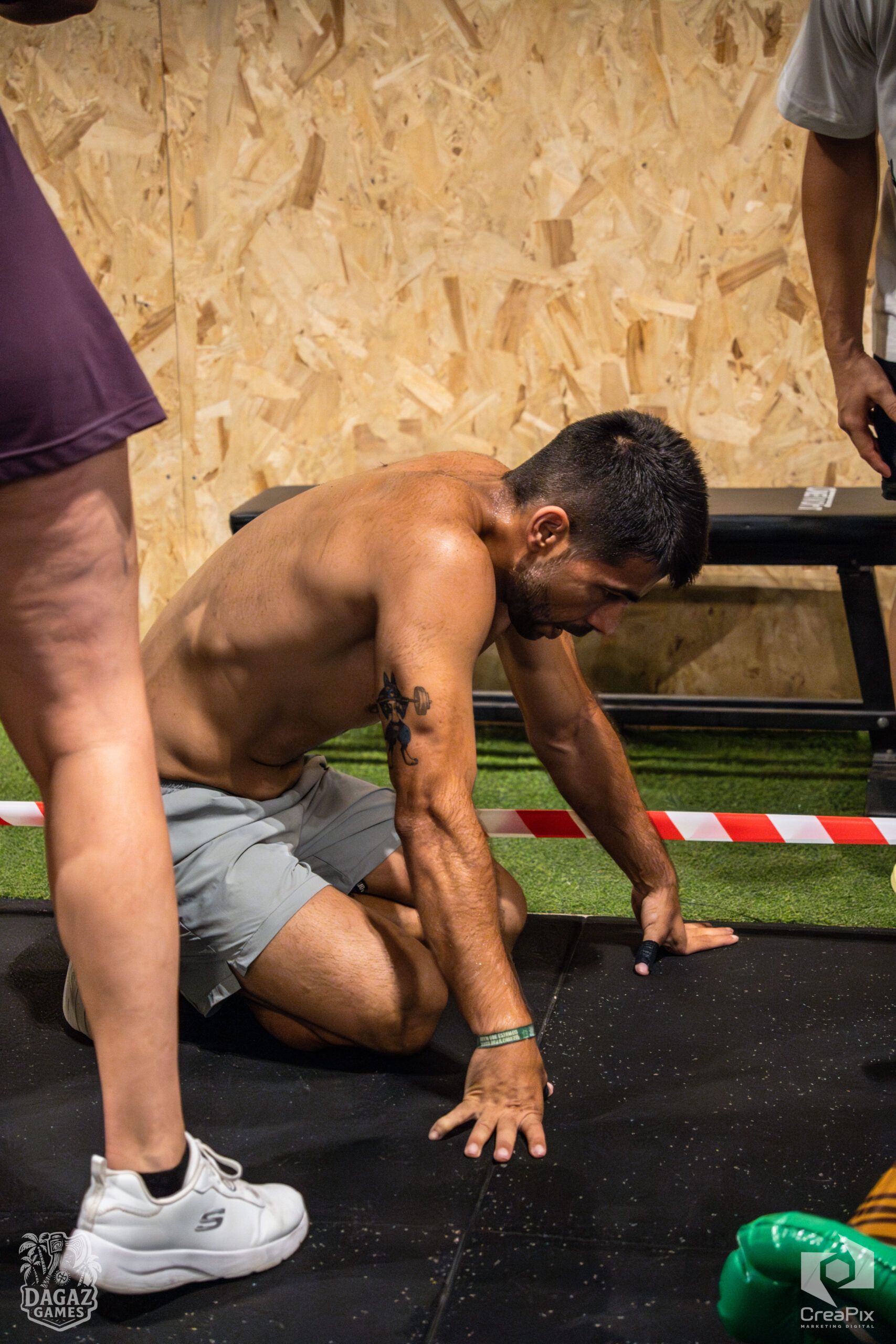Dagaz Games 2025 – WOD 1-276