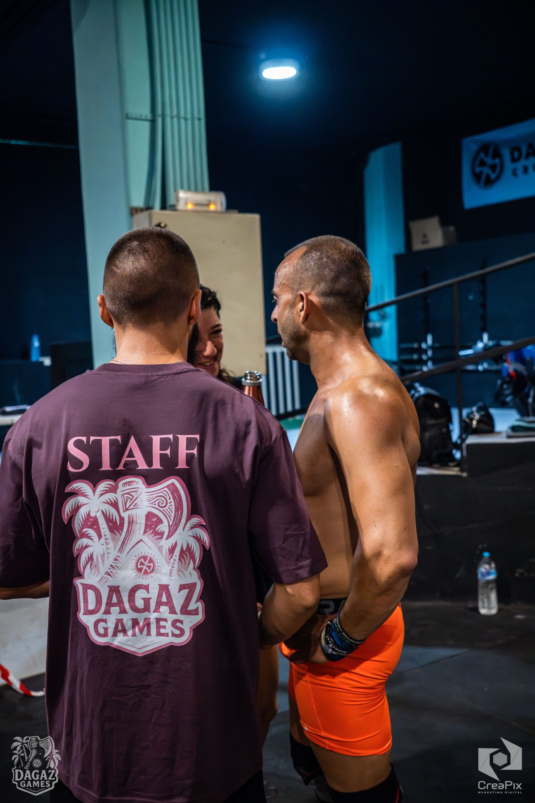 Dagaz Games 2025 – WOD 1-277