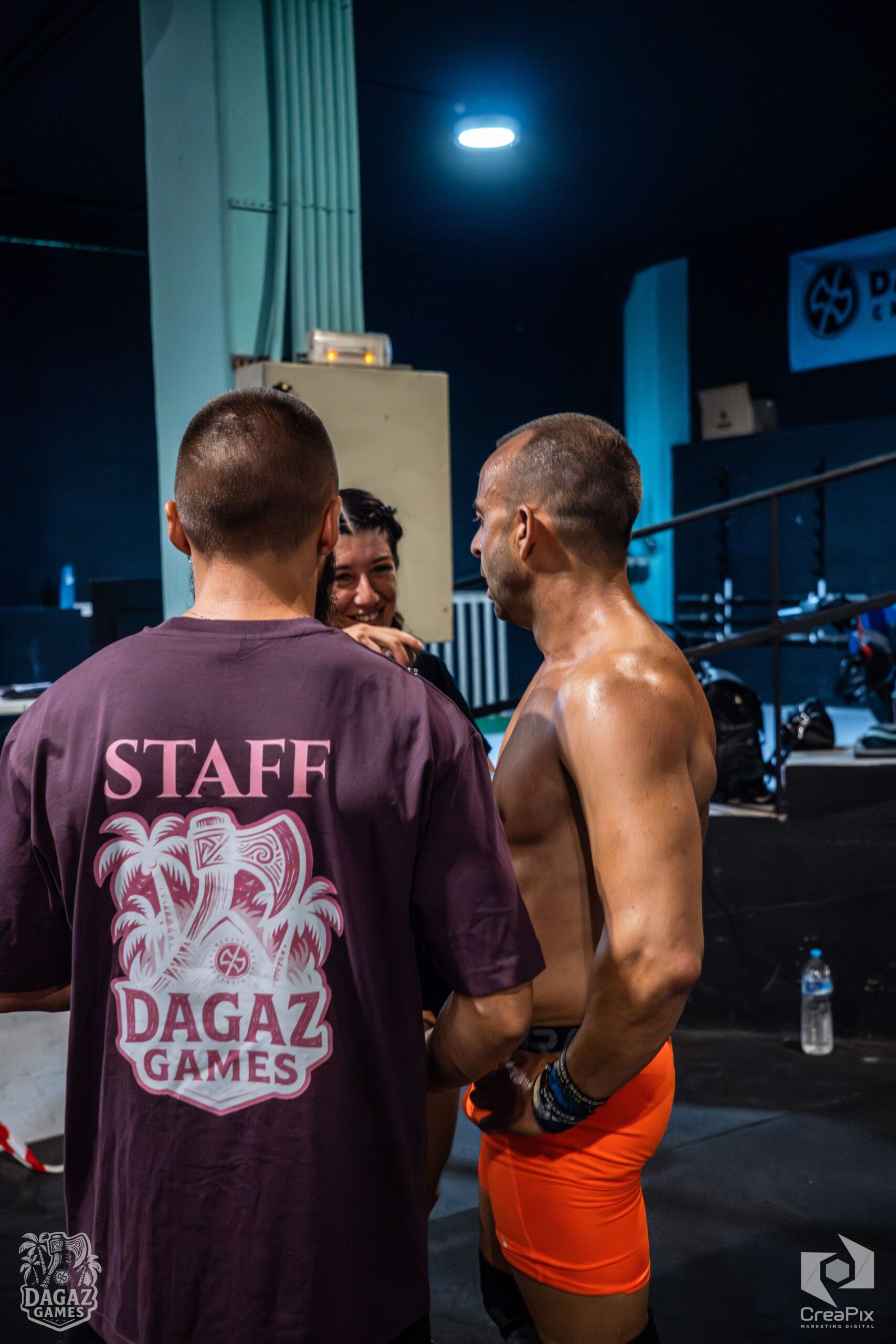 Dagaz Games 2025 – WOD 1-278