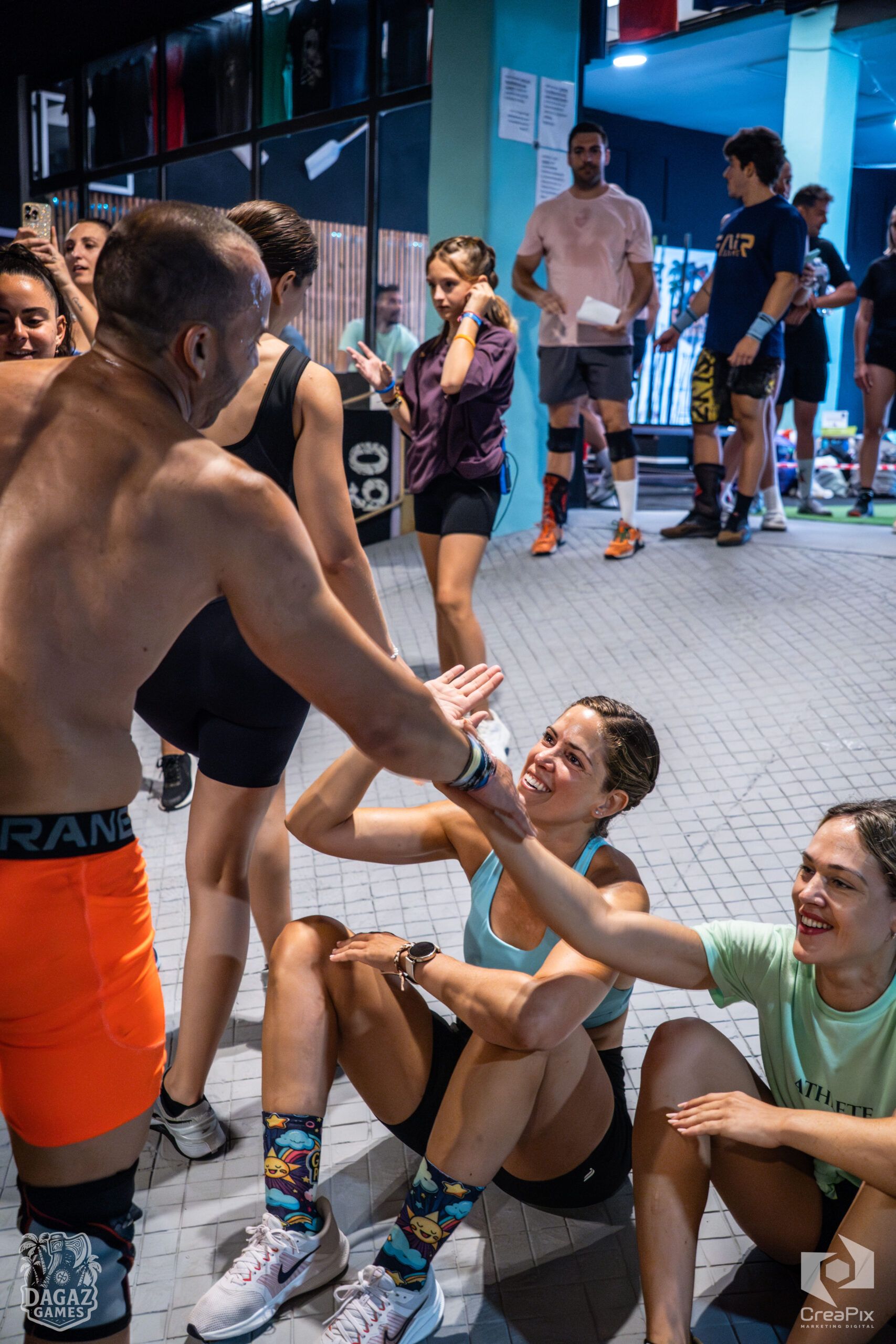 Dagaz Games 2025 – WOD 1-279