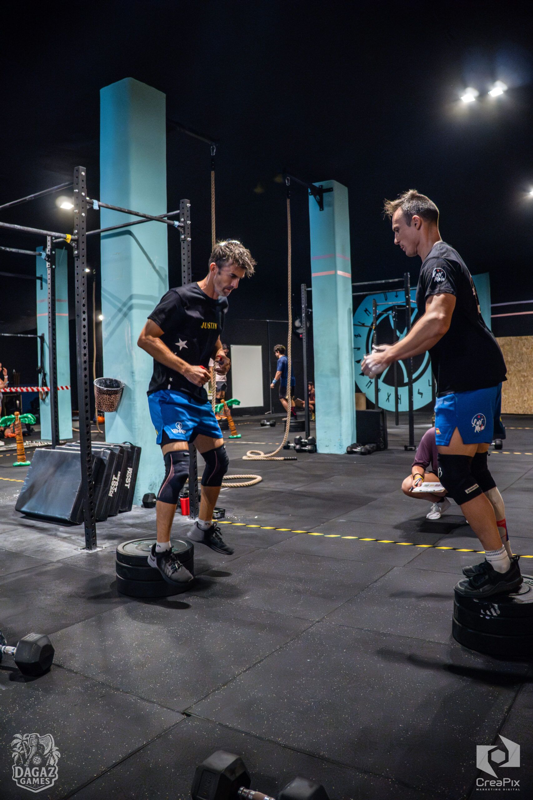 Dagaz Games 2025 – WOD 1-280