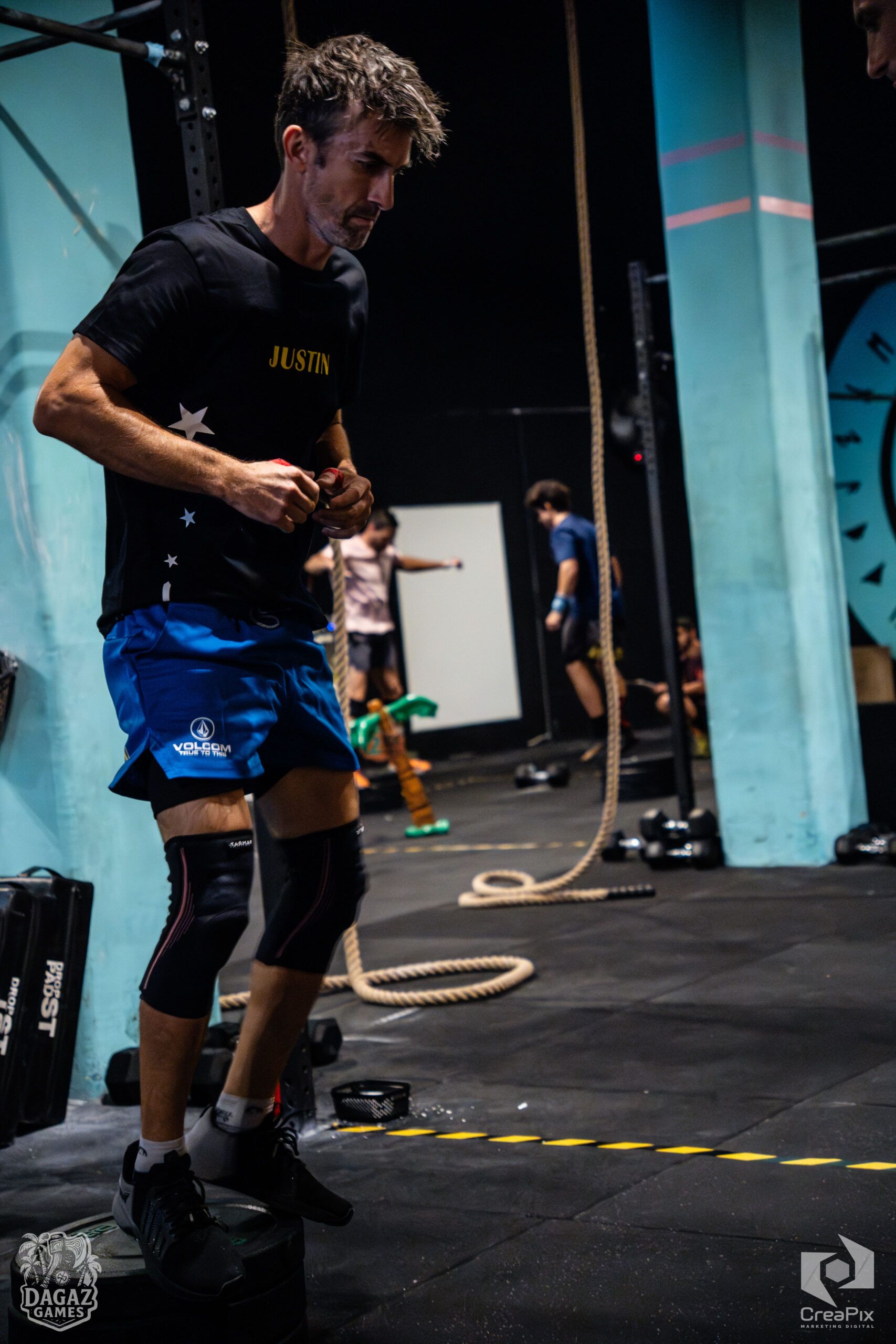 Dagaz Games 2025 – WOD 1-281