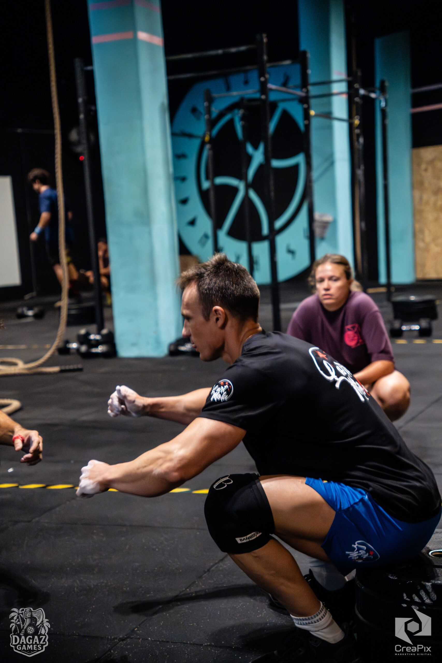 Dagaz Games 2025 – WOD 1-282