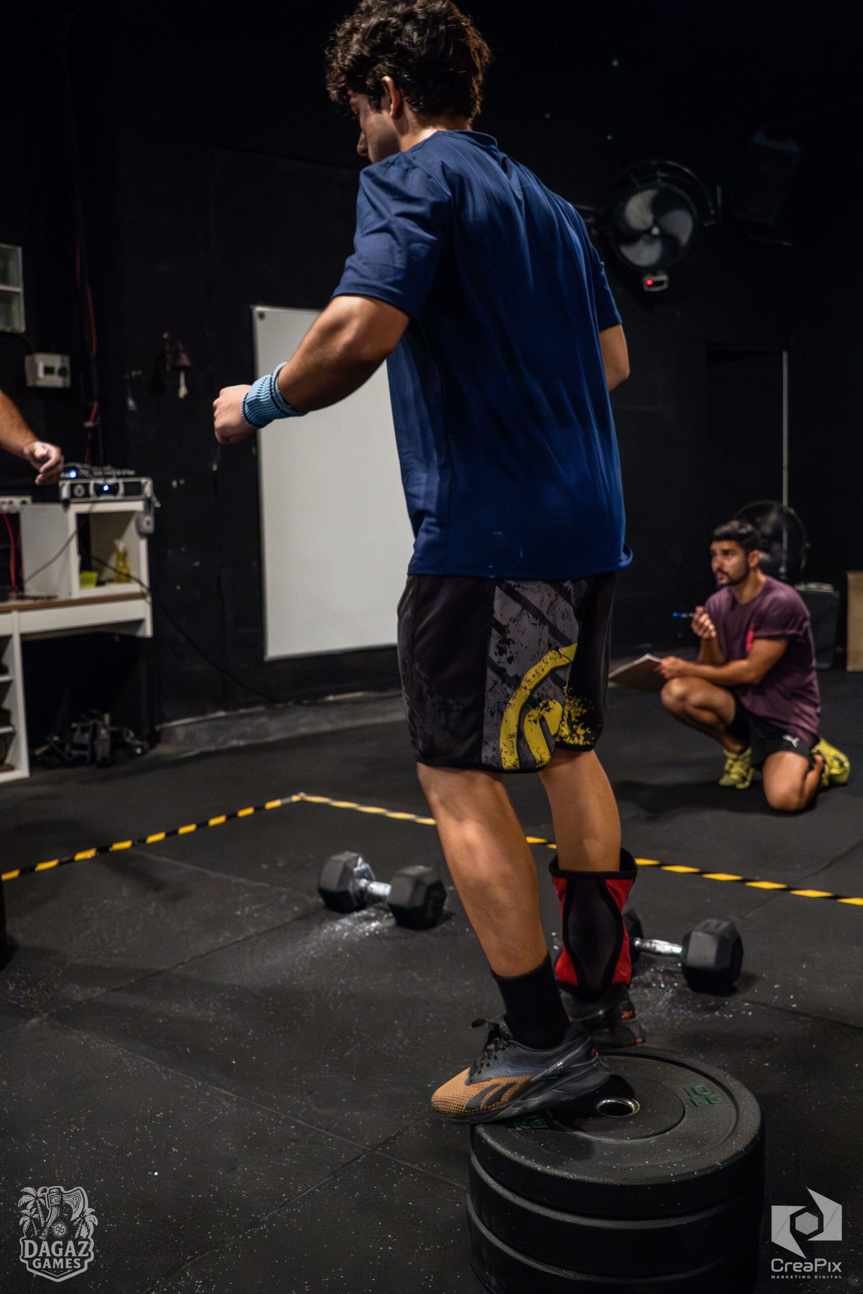 Dagaz Games 2025 – WOD 1-284