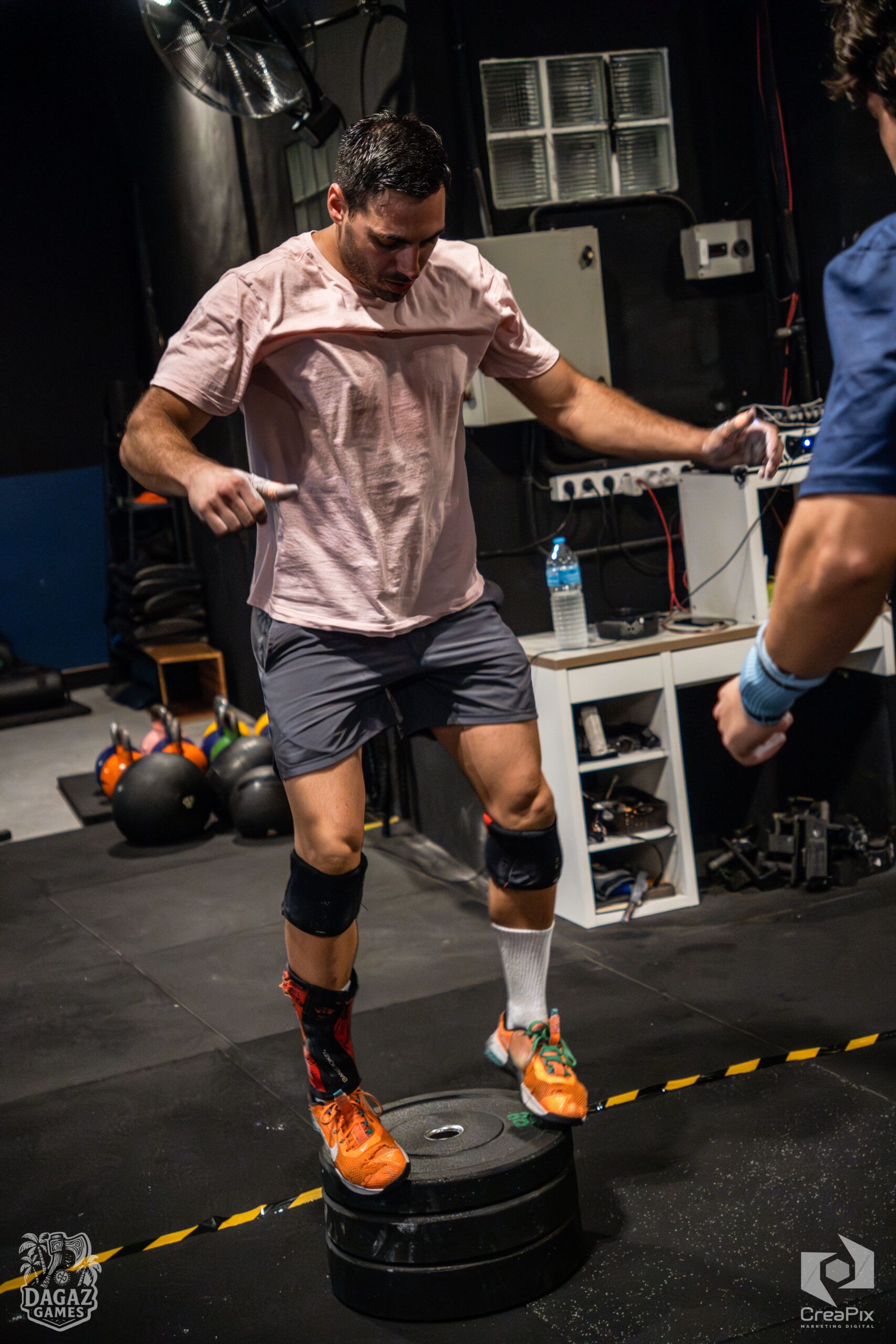 Dagaz Games 2025 – WOD 1-287
