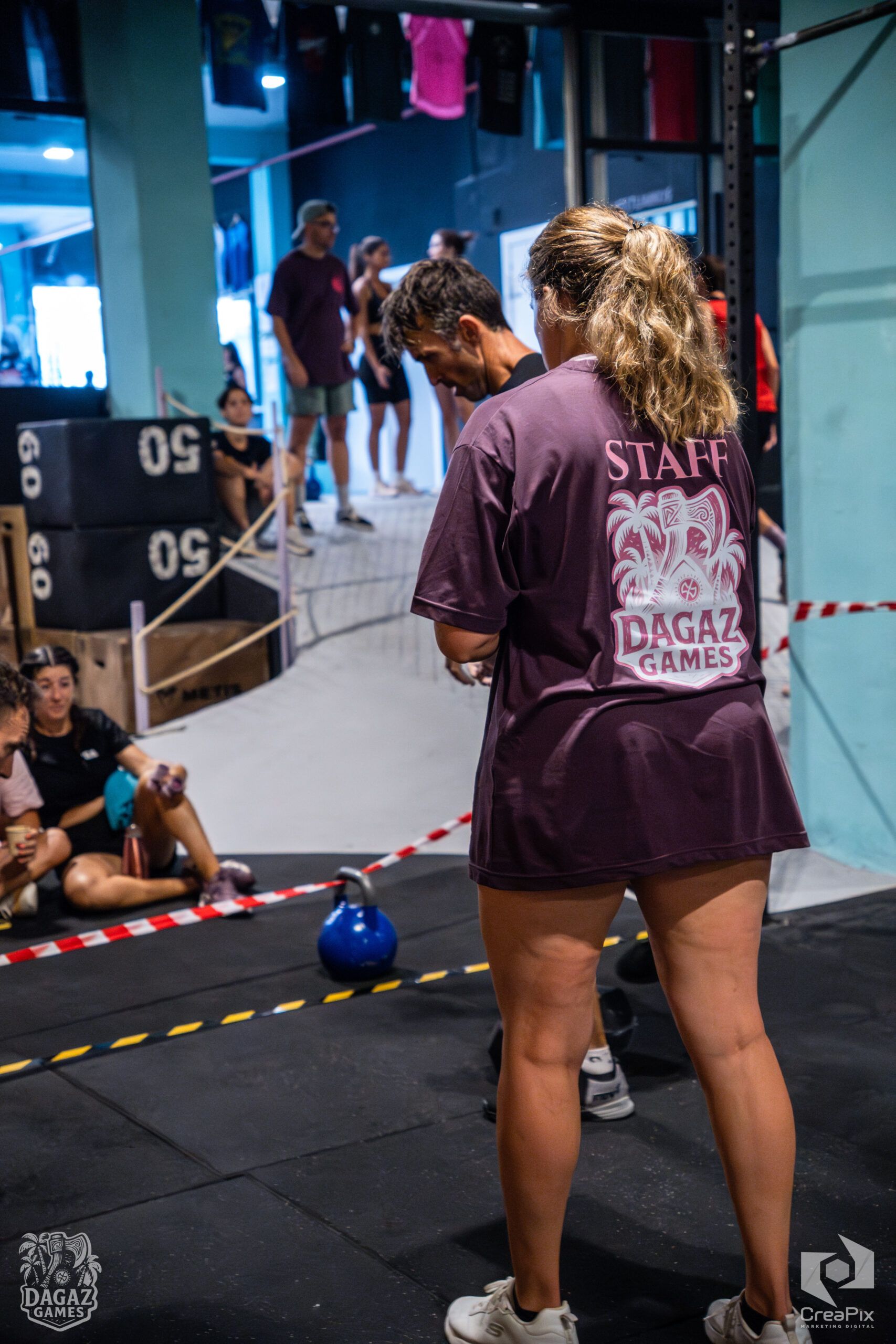 Dagaz Games 2025 – WOD 1-289
