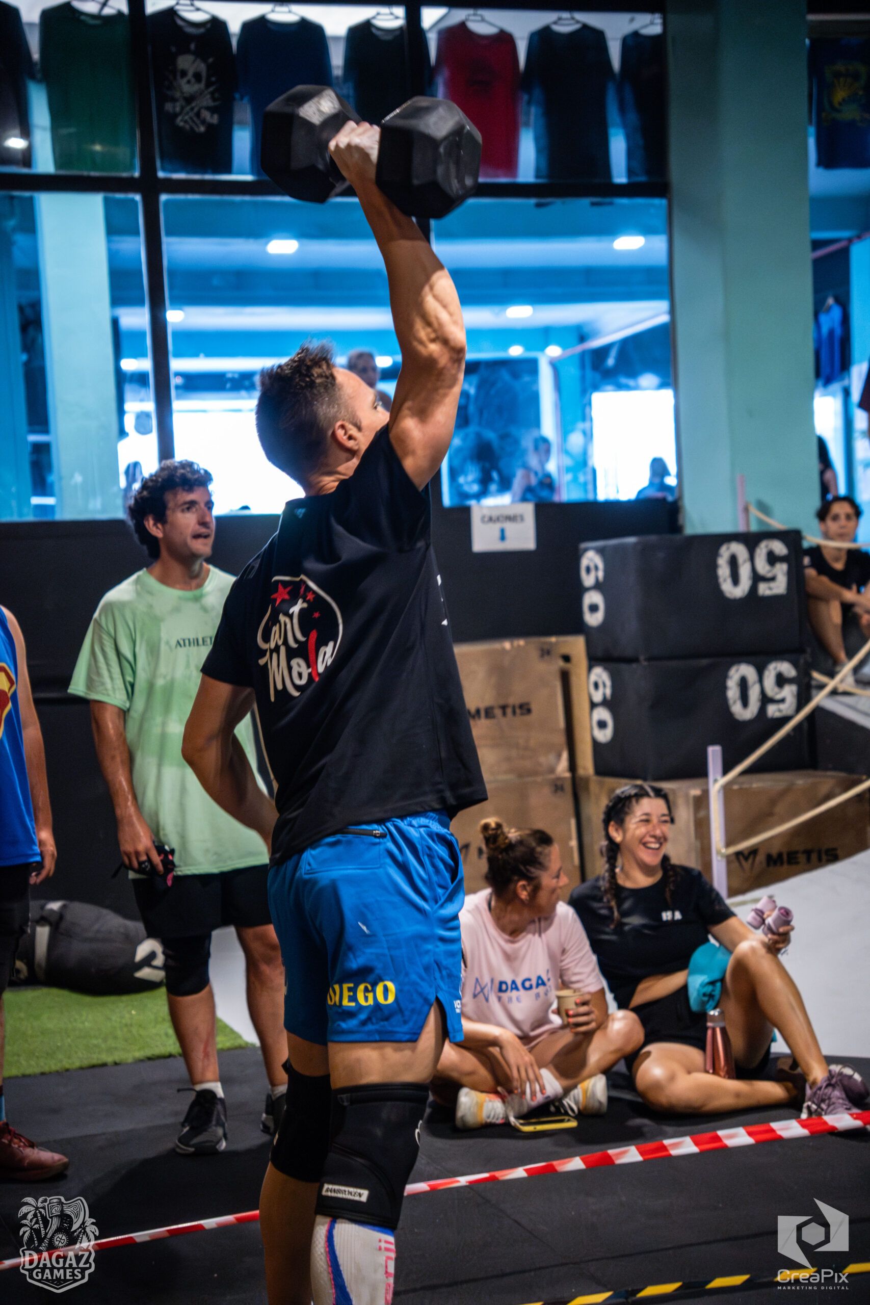 Dagaz Games 2025 – WOD 1-290