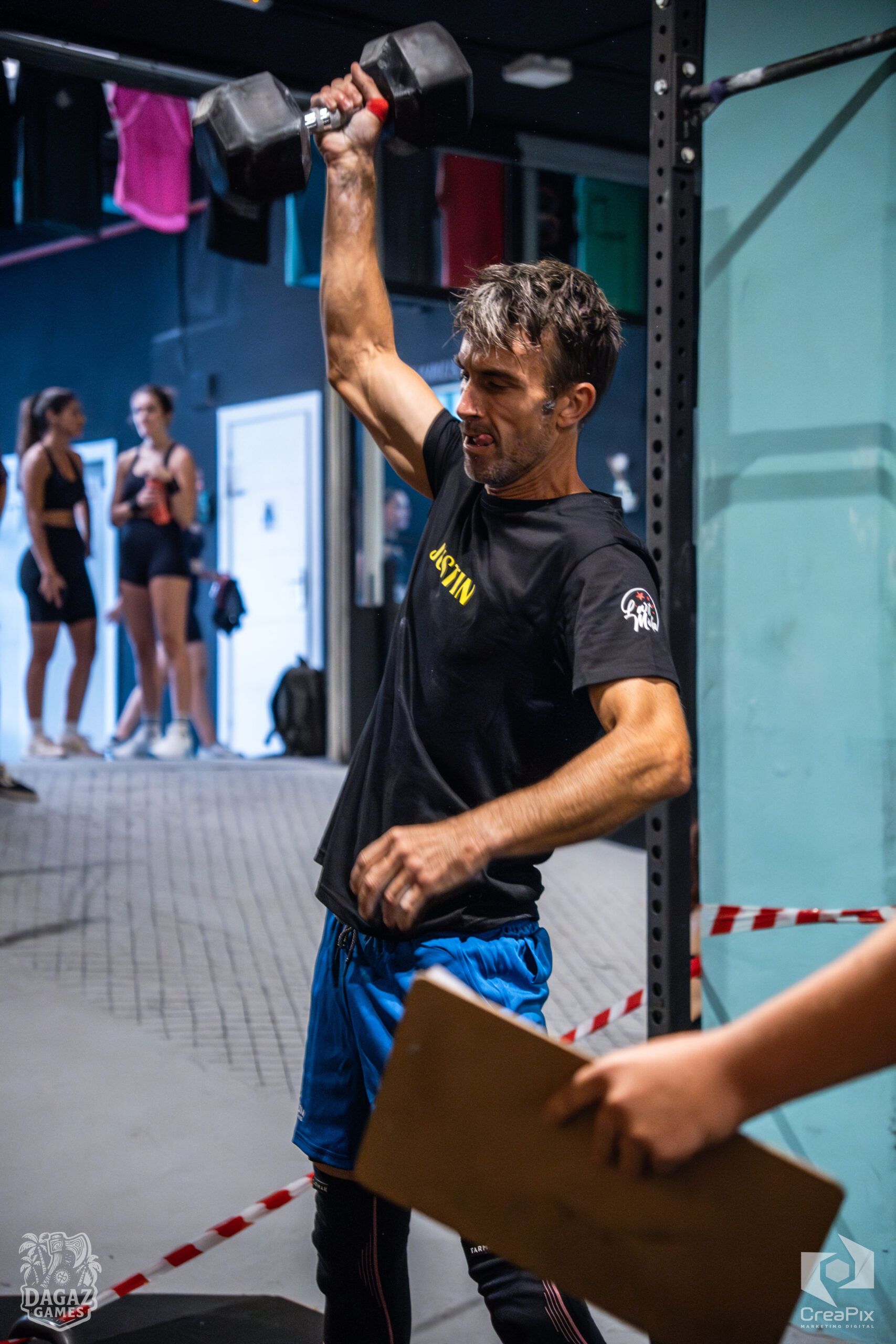 Dagaz Games 2025 – WOD 1-291