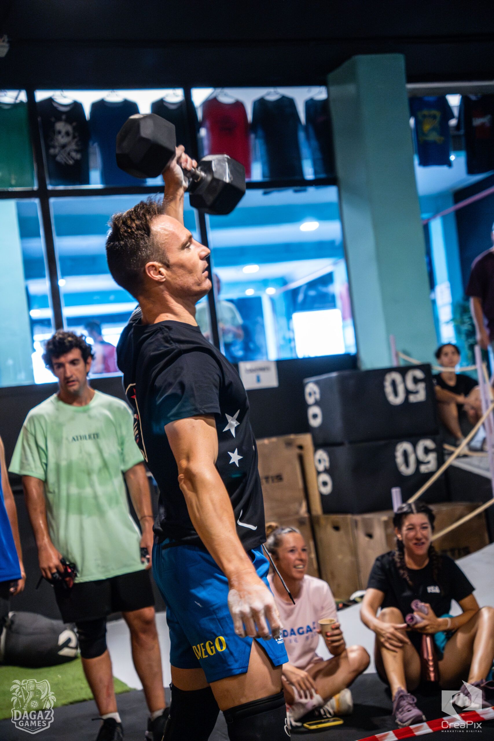 Dagaz Games 2025 – WOD 1-292