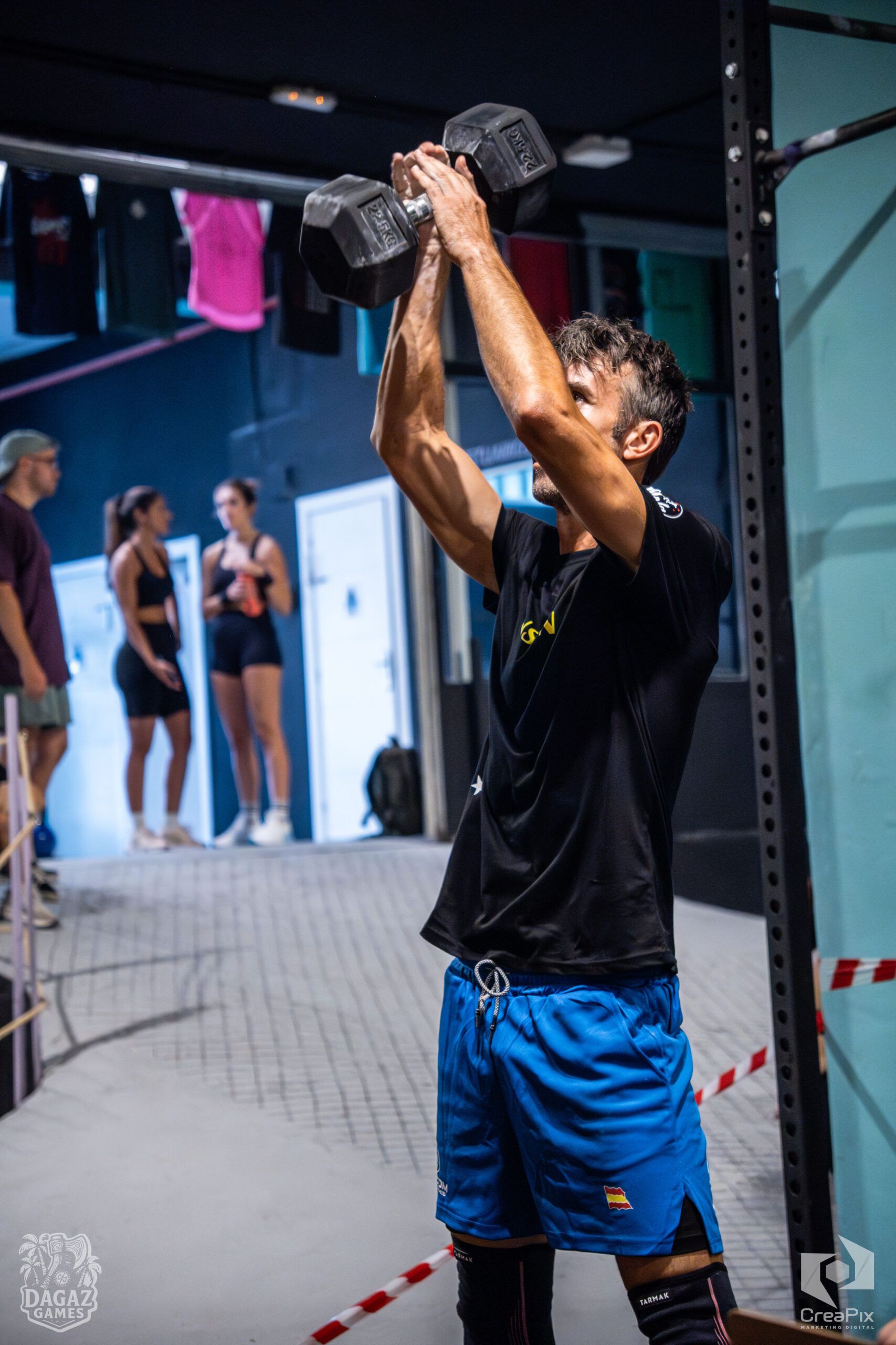 Dagaz Games 2025 – WOD 1-293