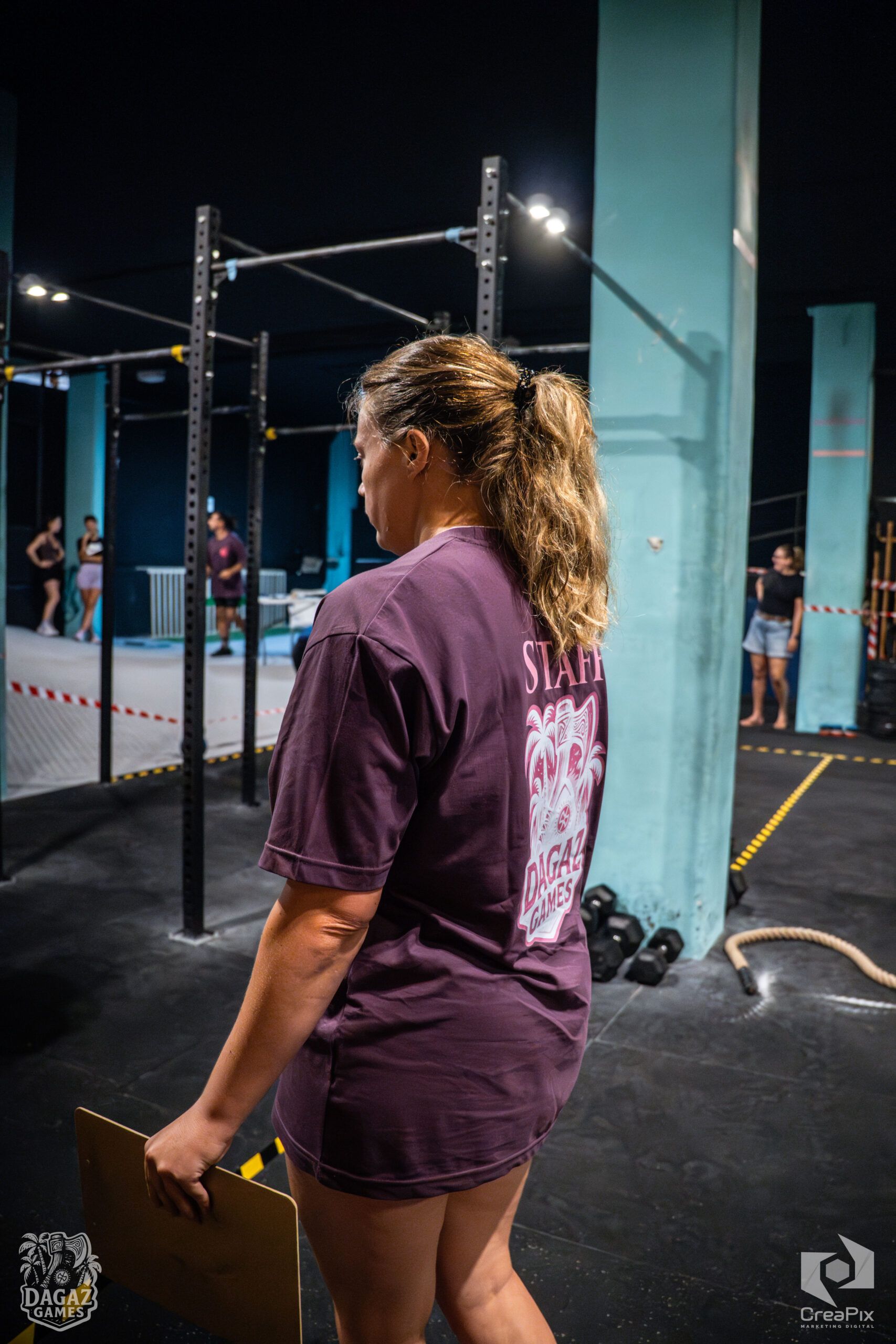 Dagaz Games 2025 – WOD 1-30