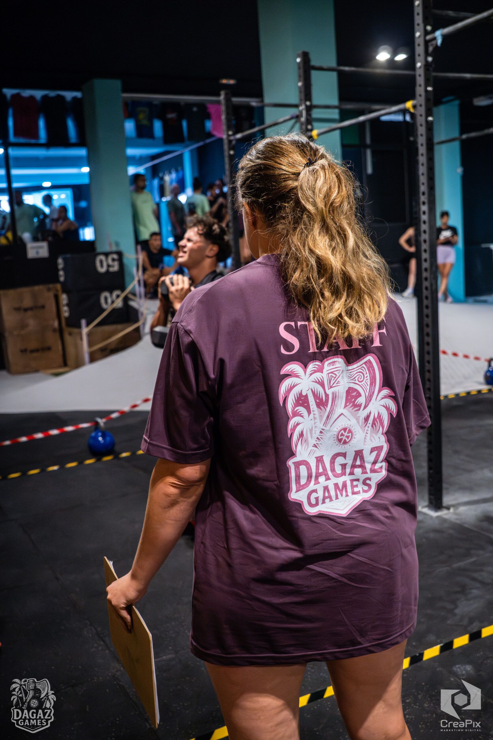 Dagaz Games 2025 – WOD 1-32