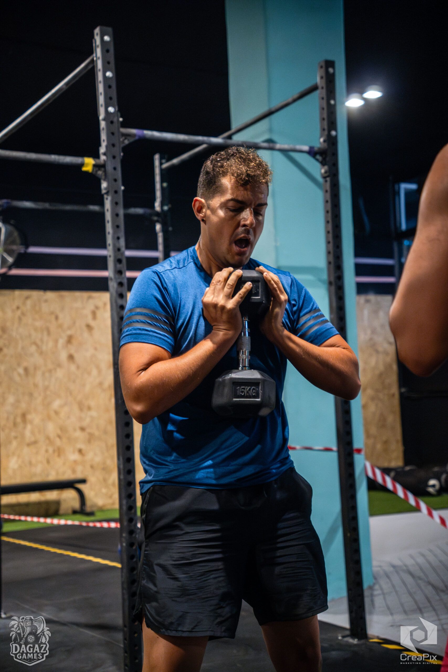 Dagaz Games 2025 – WOD 1-39